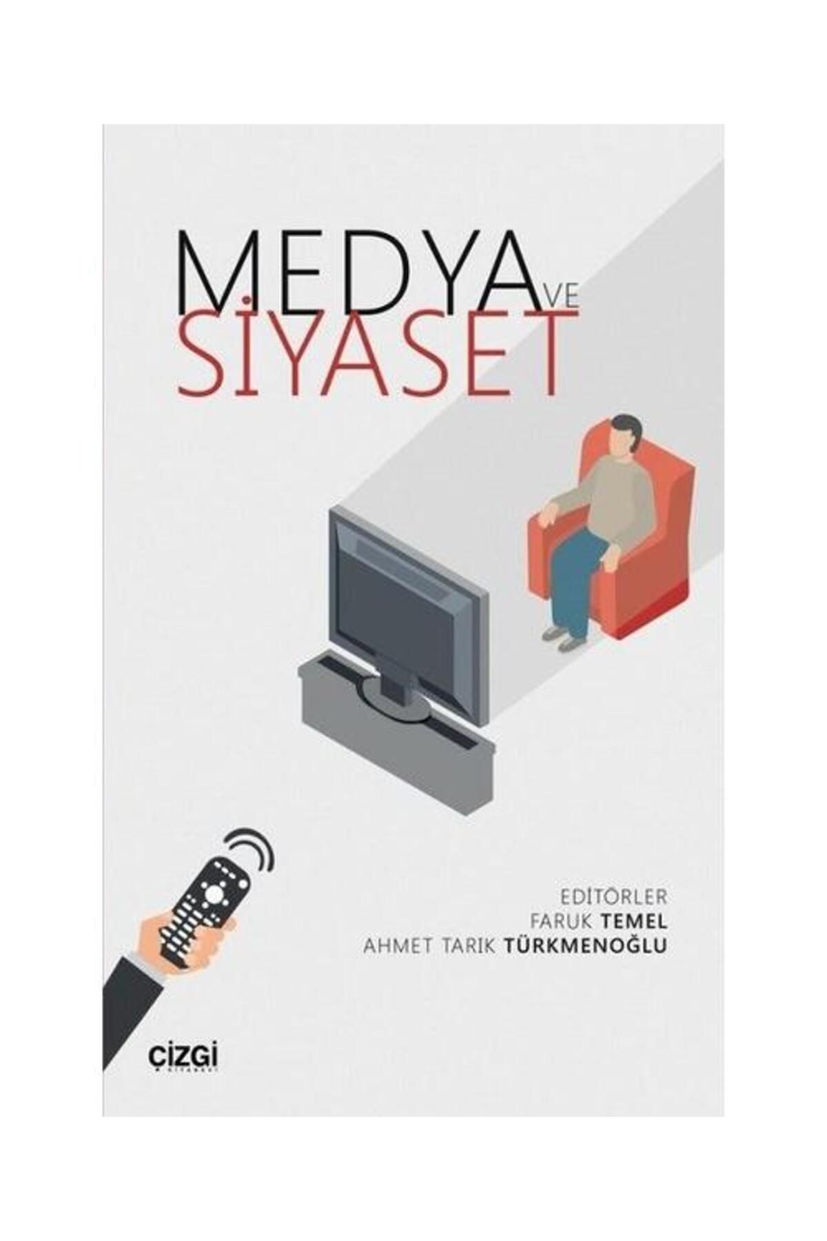 Çizgi Kitabevi Medya ve Siyaset