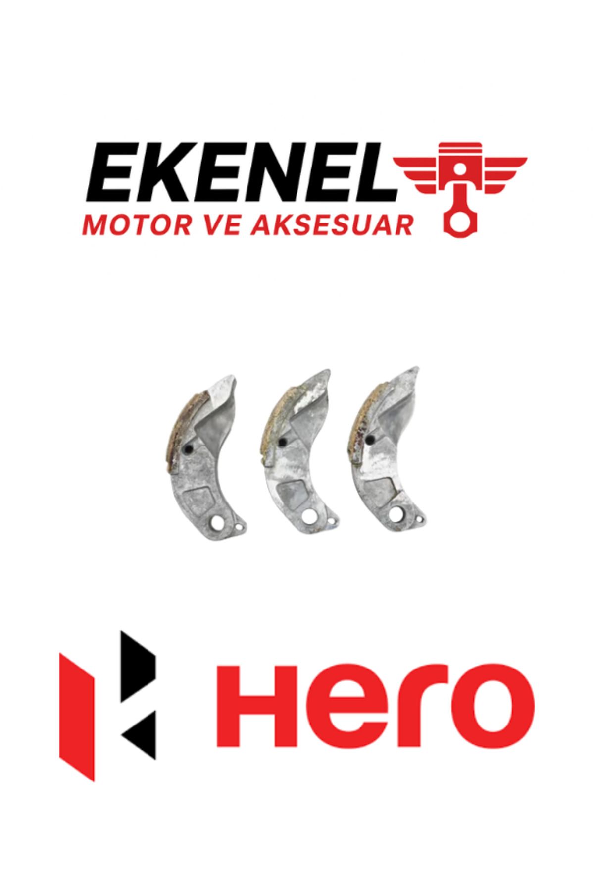 Hero Dash110 Debriyaj Balatası Orijinal