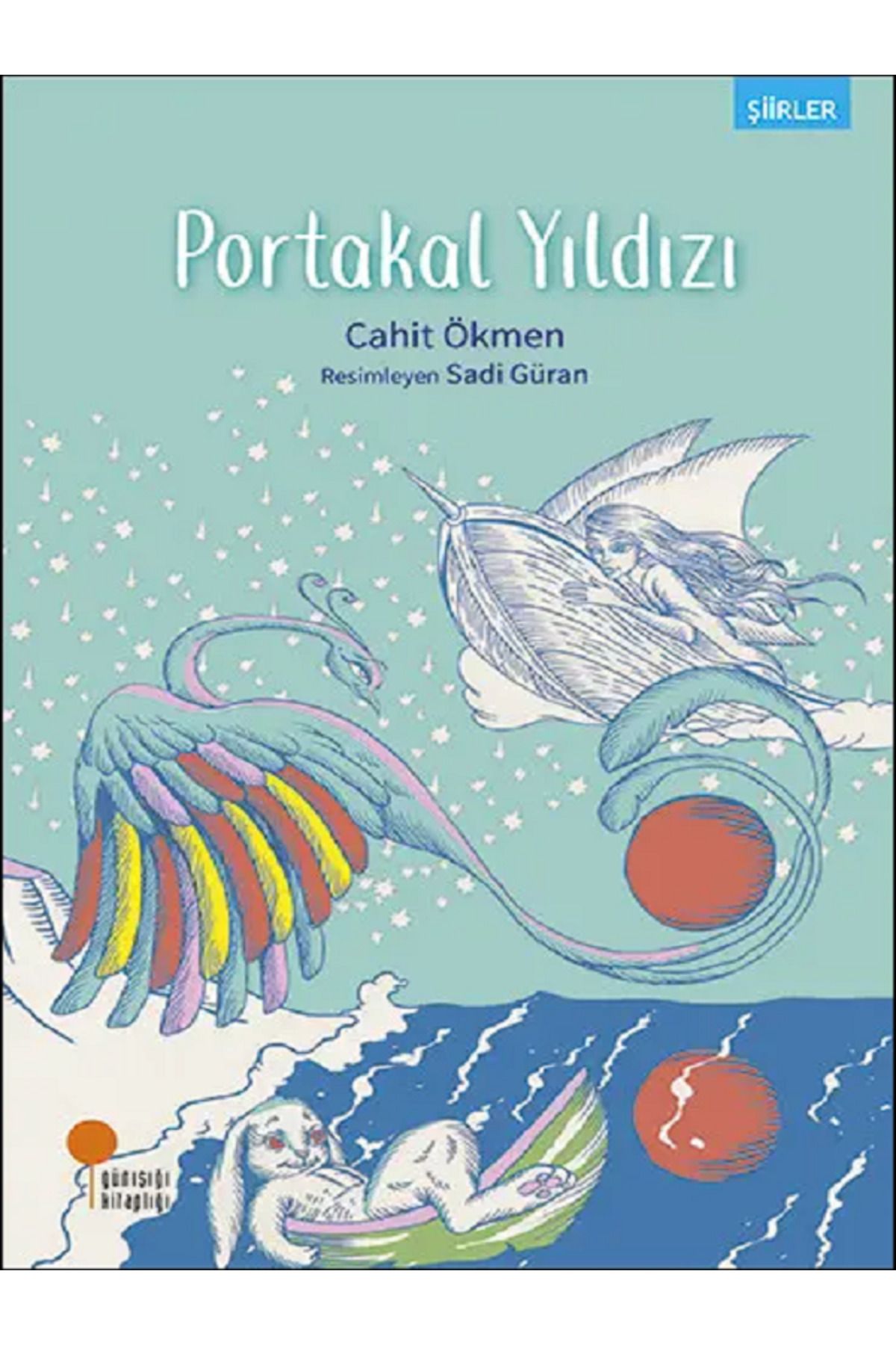 Evrensel İletişim Yayınları Portakal Yıldızı - Cahit