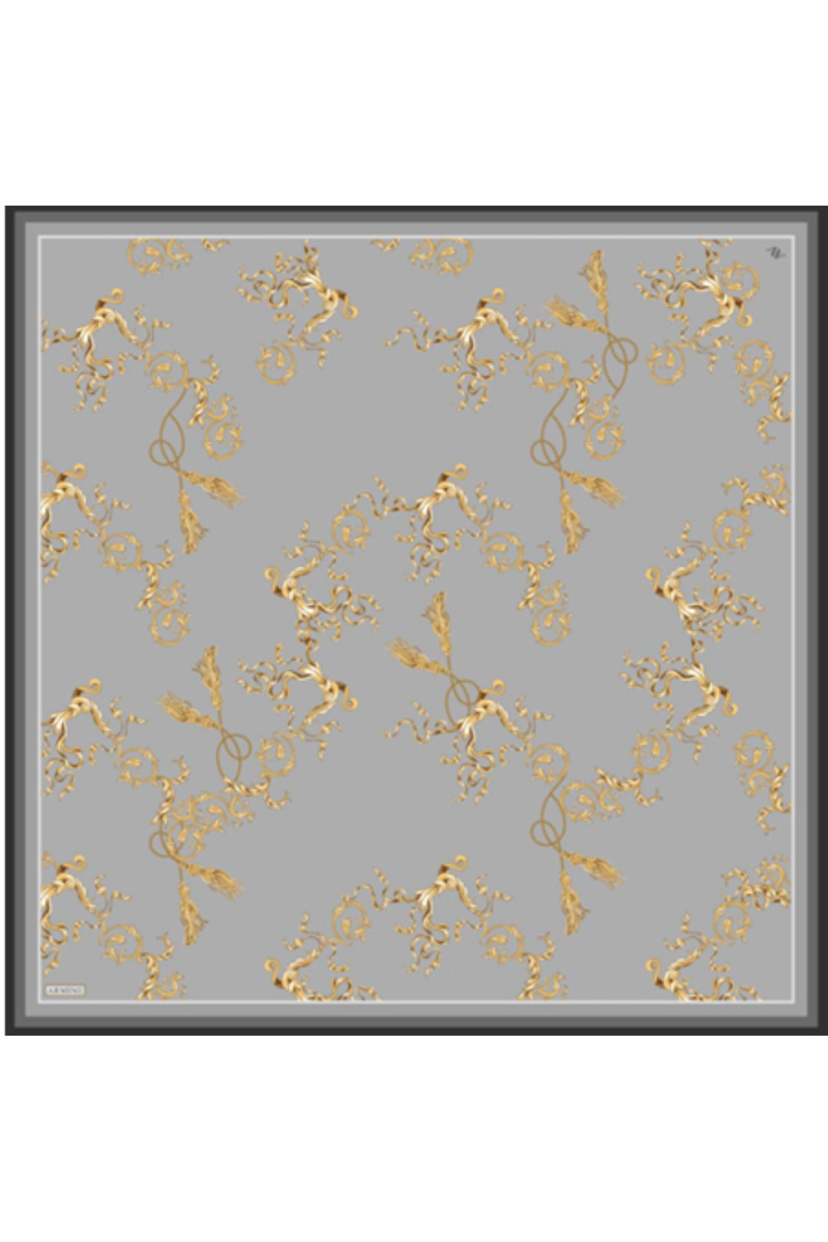 Armine Ipek Eşarp twill özel seri