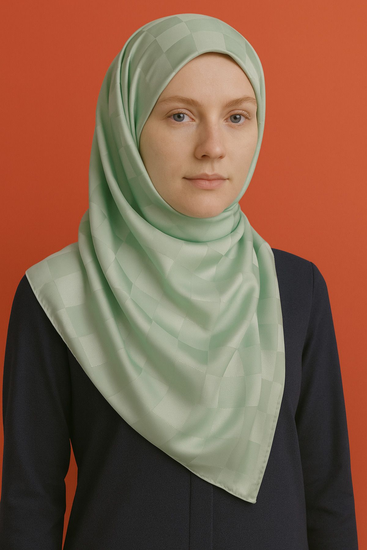 Trablus Dama şal ipeksi