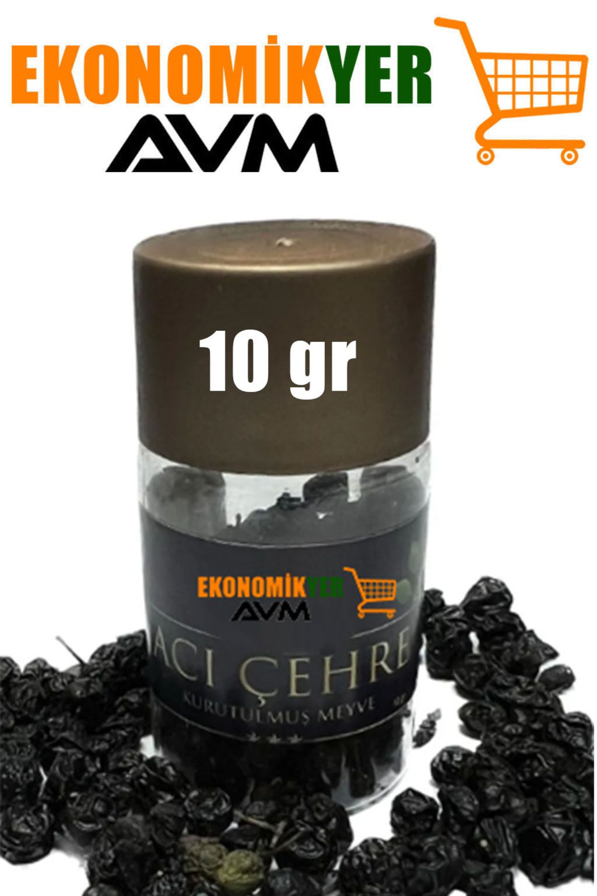 karacadağ ACI CEHRE TOHUMU 10 GR