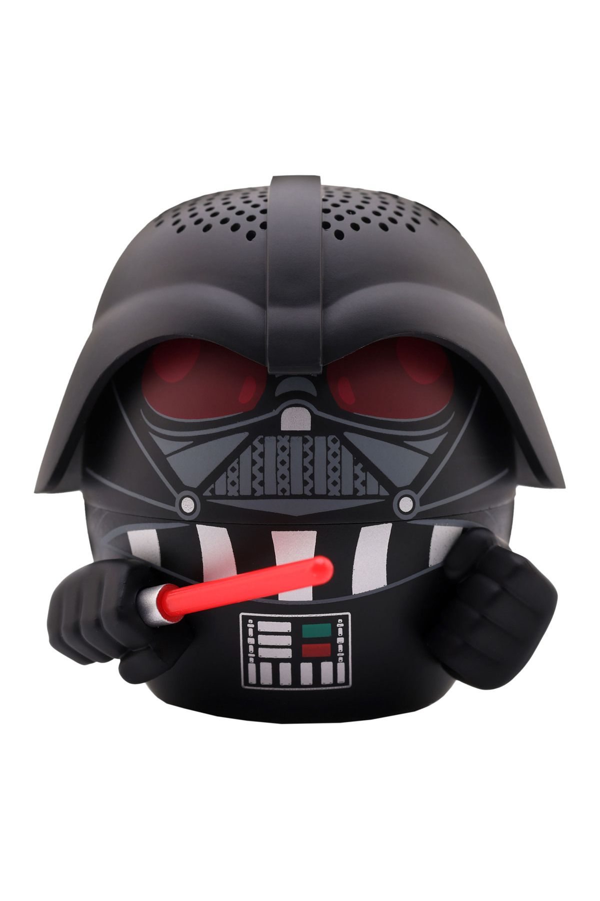 Bitty Boomers Star Wars-Darth Vader 8" W/Light Saber Bitty Boomers Bluetooth spkrs