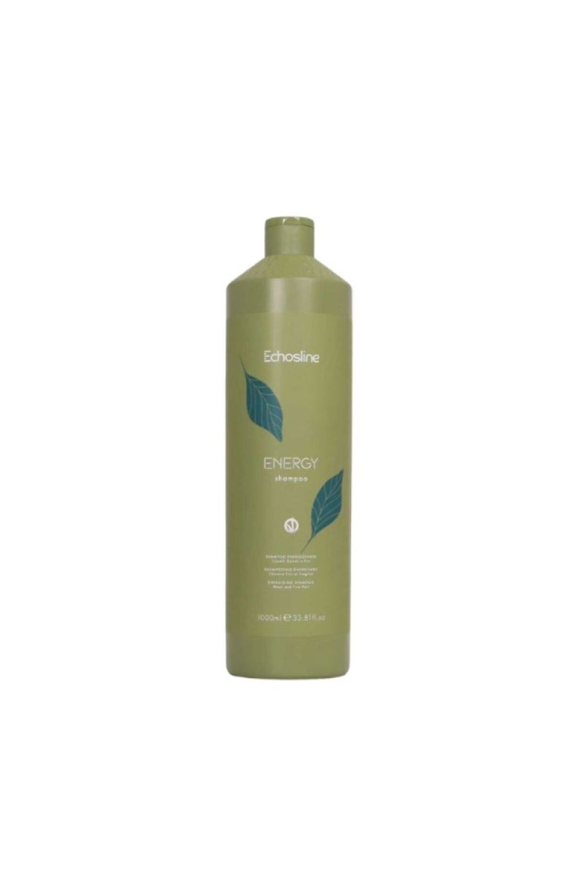 Echosline VEGAN ENERGY SHAMPOO 1000ML