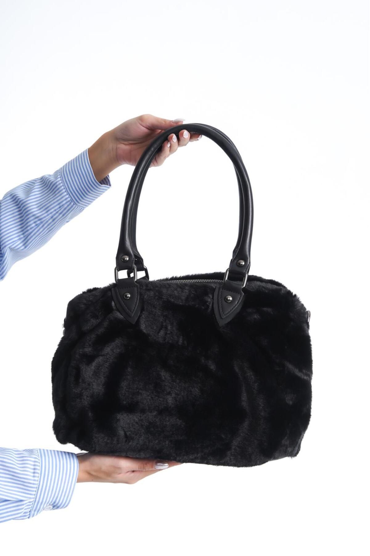 Moda Lime Orta Boy Omuz Shopper Denim Vintage Chanel Günlük Tatil Askılı Genç Omuz Çantası