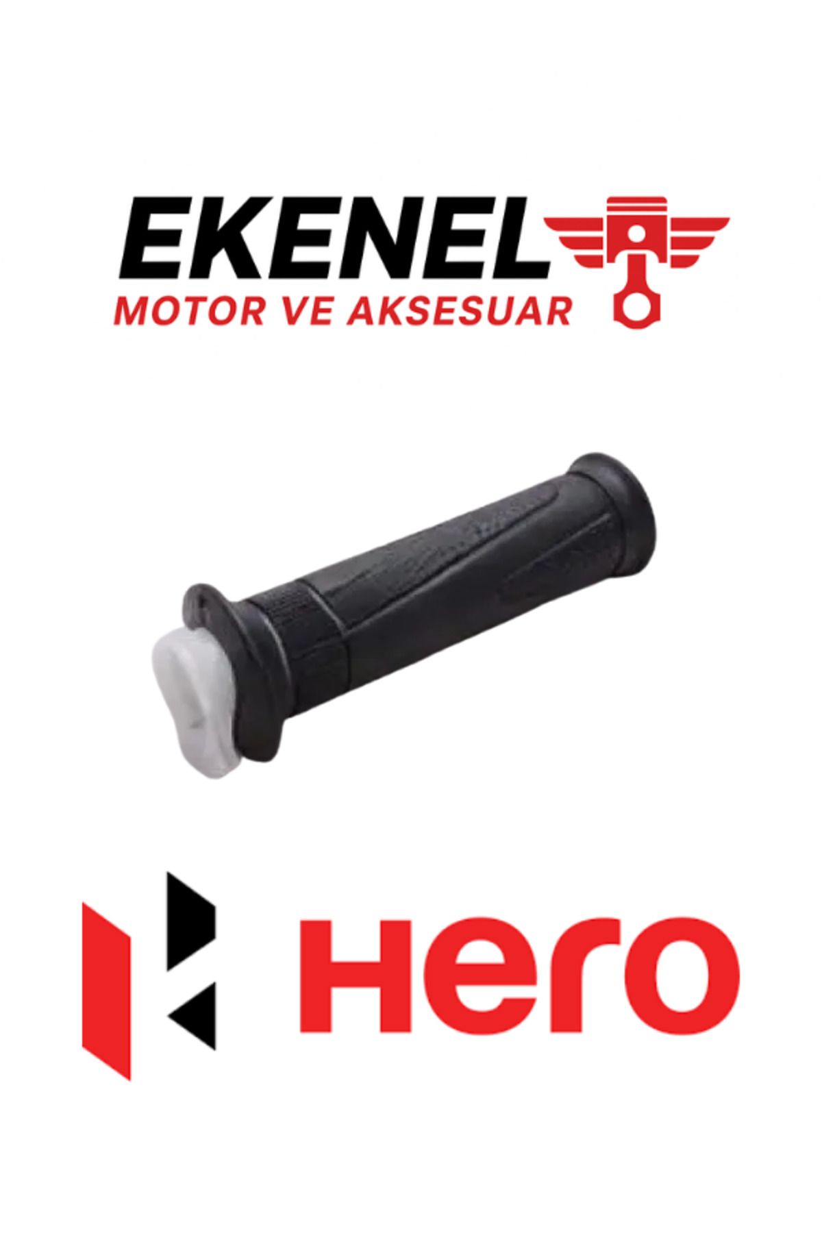 Hero DASH110 Sağ Elcik Orijinal | Dash & Duet Serisi Uyumlu Gaz Elciği