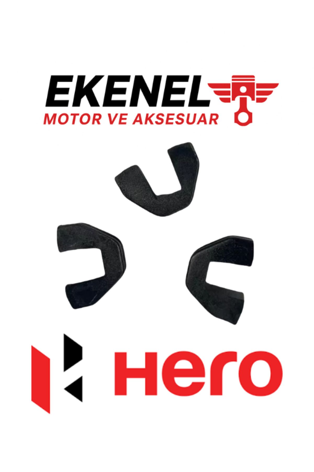 Hero Dash110 Kızak Kayma Orijinal