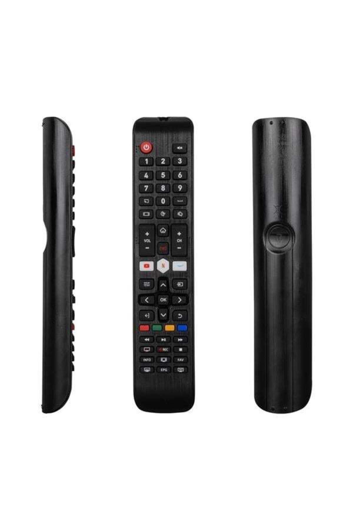 Zayla Sunny-Axen-Woon-Hi-Level-Preo Netflix-Youtube Tuşlu Lcd Led TV Kumanda