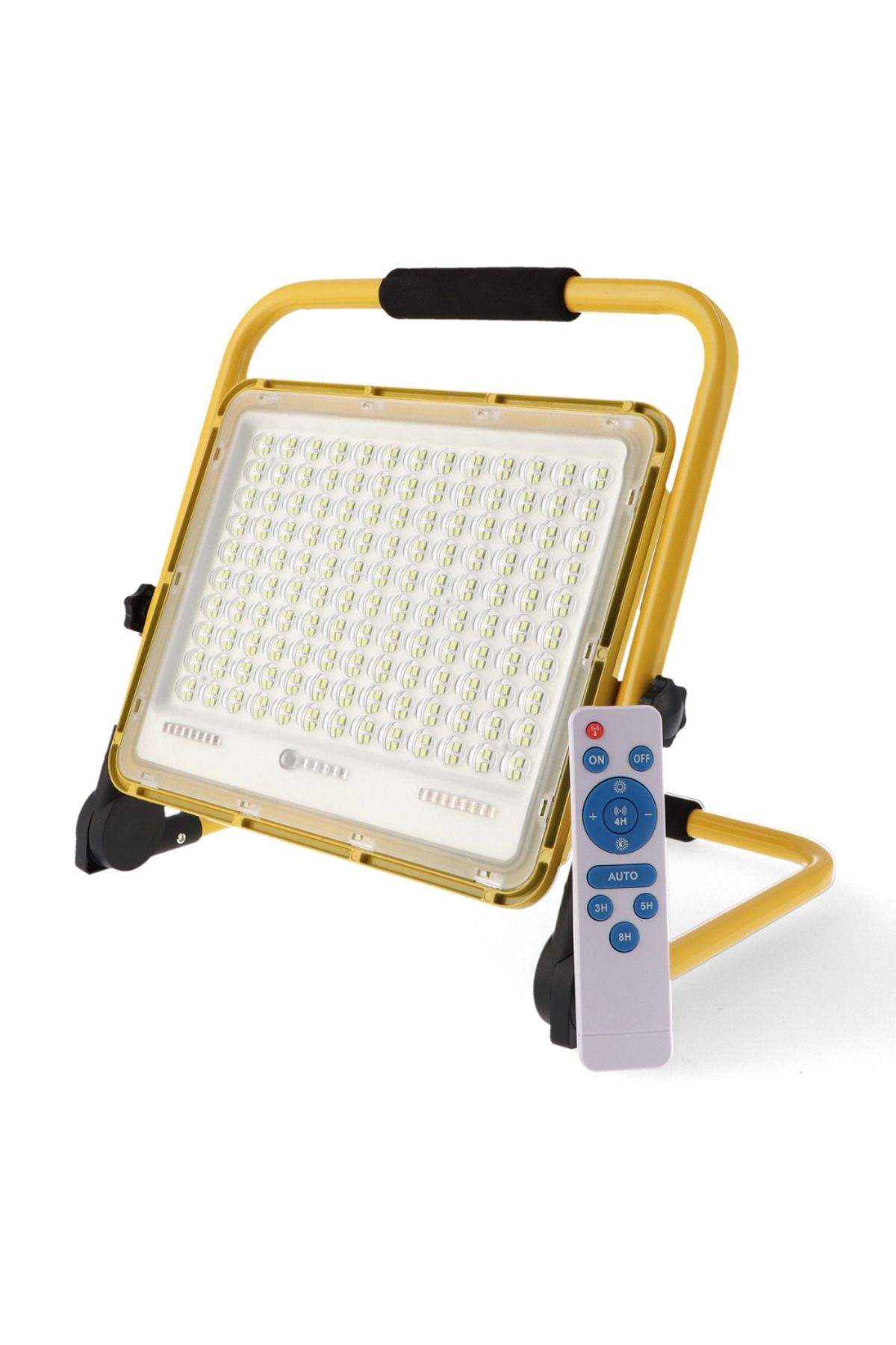 LDM-Portable LED Floodlight with Battery, 50W IP65, 8h Runtime, Remote Control 3