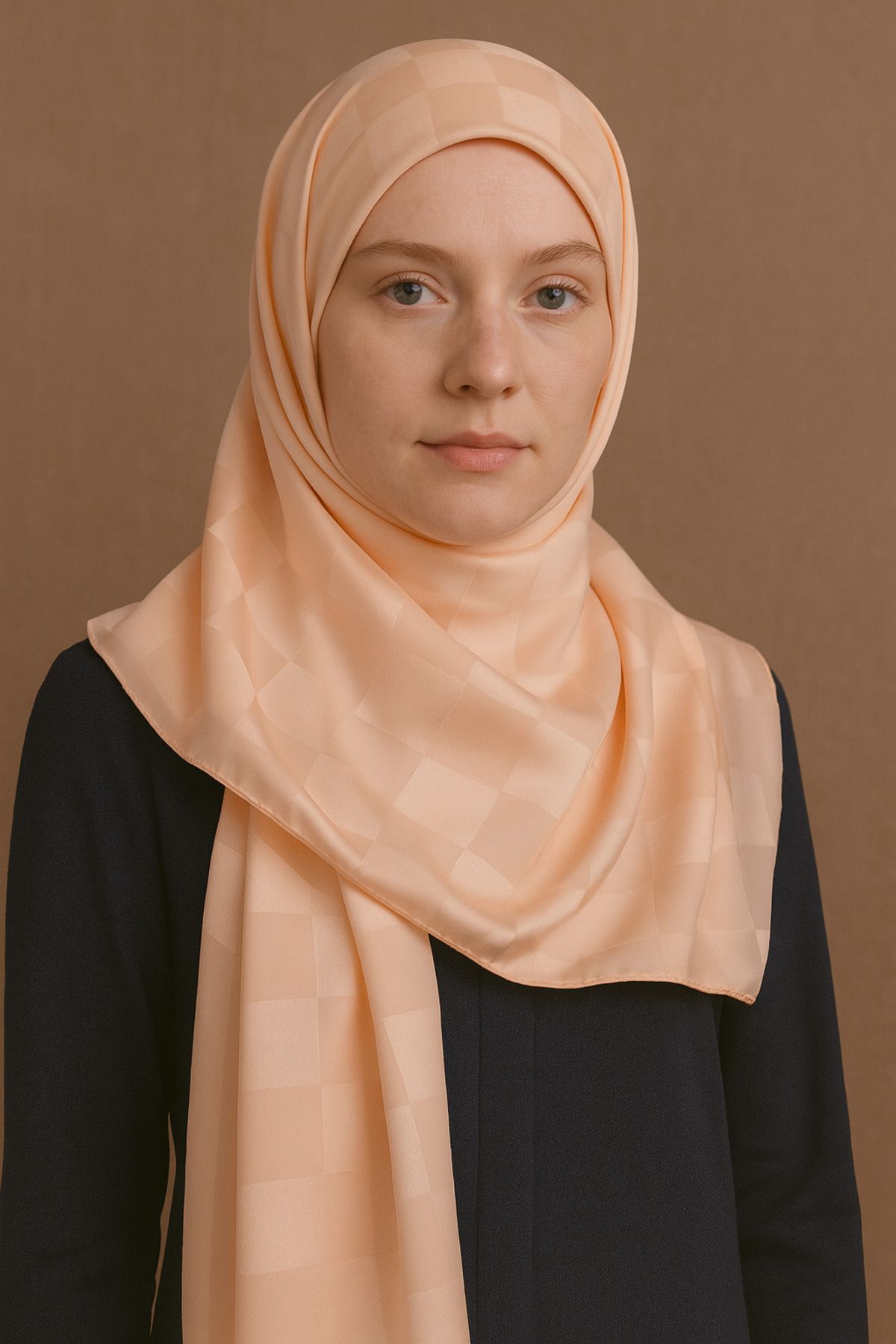 Trablus Dama şal ipeksi