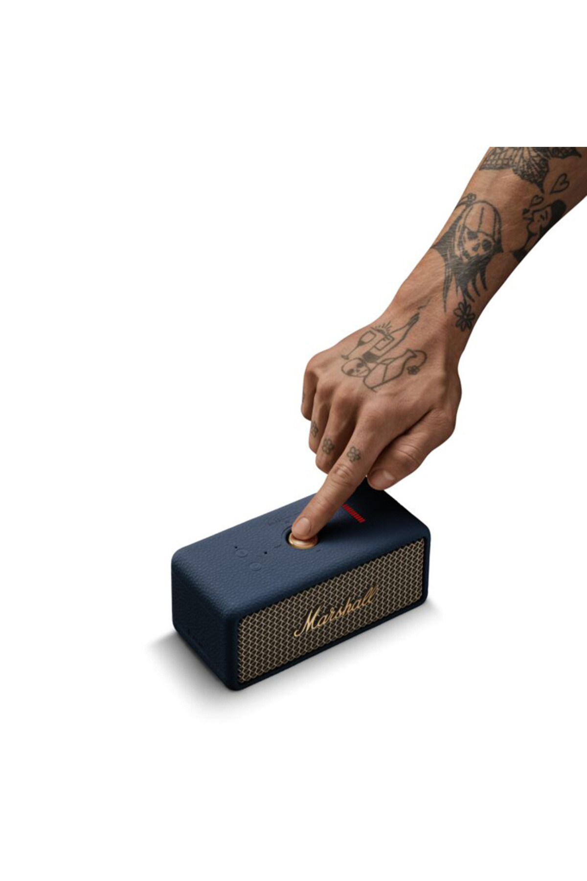 Marshall Emberton III BT Hoparlör, Midnight Blue - Fiyatı, Yorumları