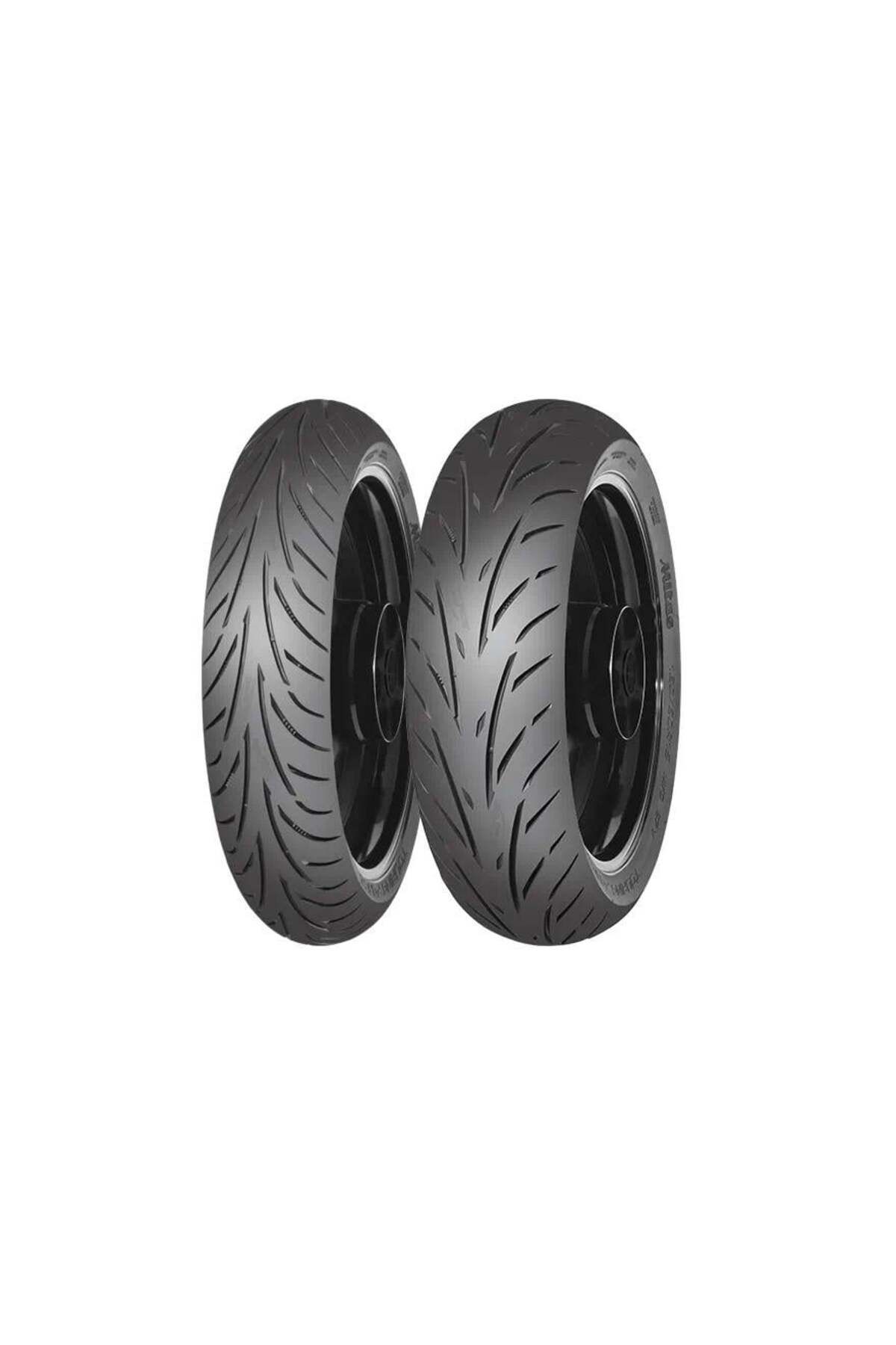 Mitas BMW1250 GS Mitas TOURING FORCE Takım 120/70-19 + 170/60-17 Set