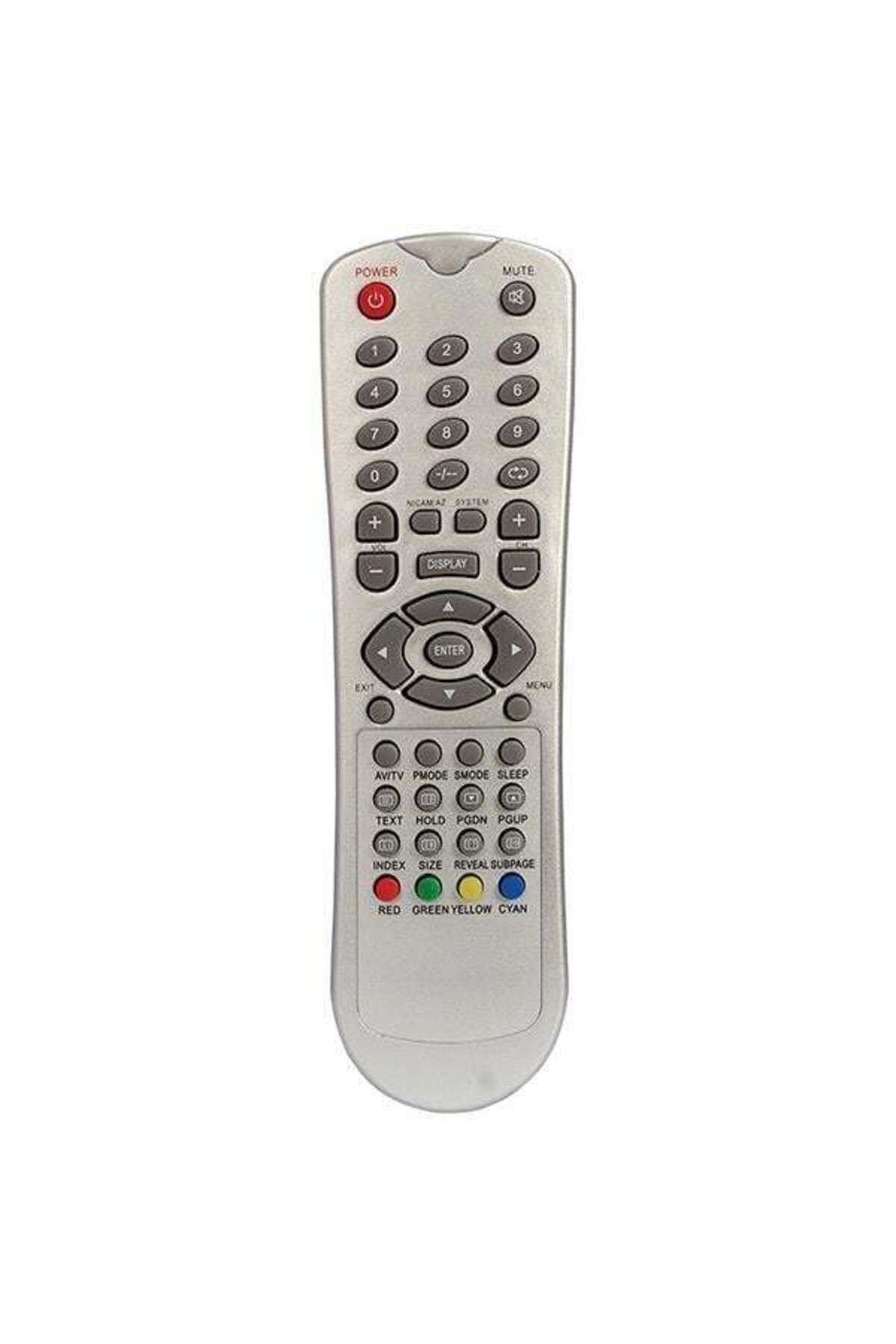 Zayla Sunny Lcd-4 Hyundai Led Tv Kumandası 9540