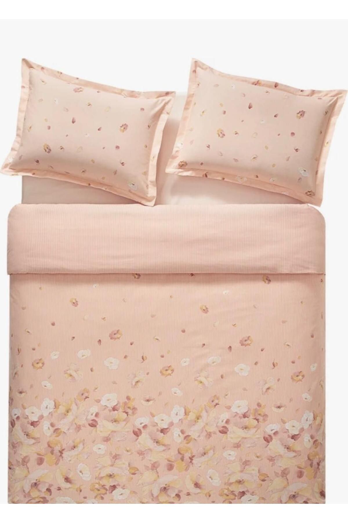 Home PUFFY FLORİAN ÇİFT KİŞİLİK %100 PAMUK ÇİFT KİŞİLİK NEVRESİM TAKIMI