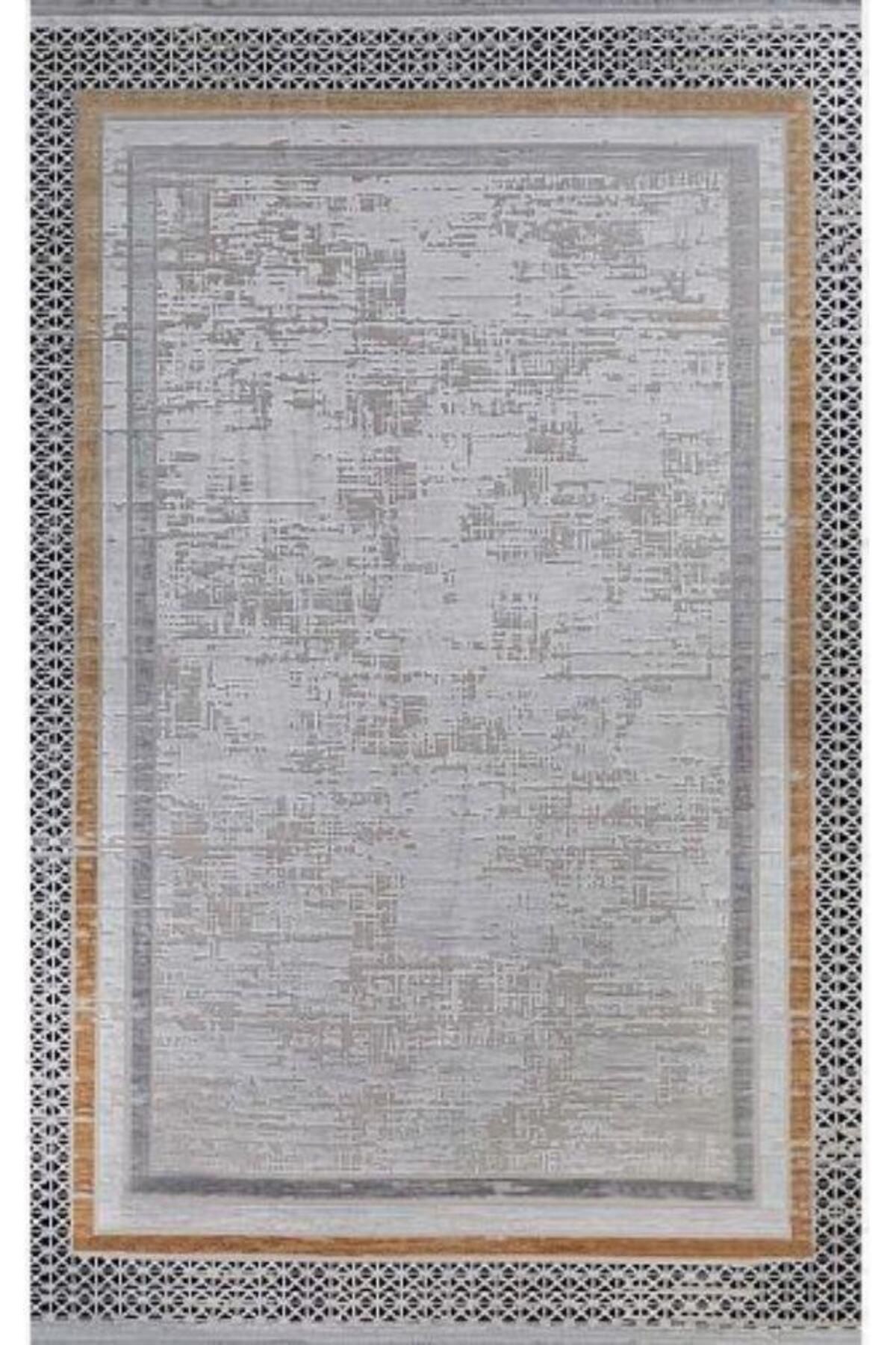 Gabardin Halı Morena Serisi 17151 Akrilik Halı Salon Oturma Odası Halısı