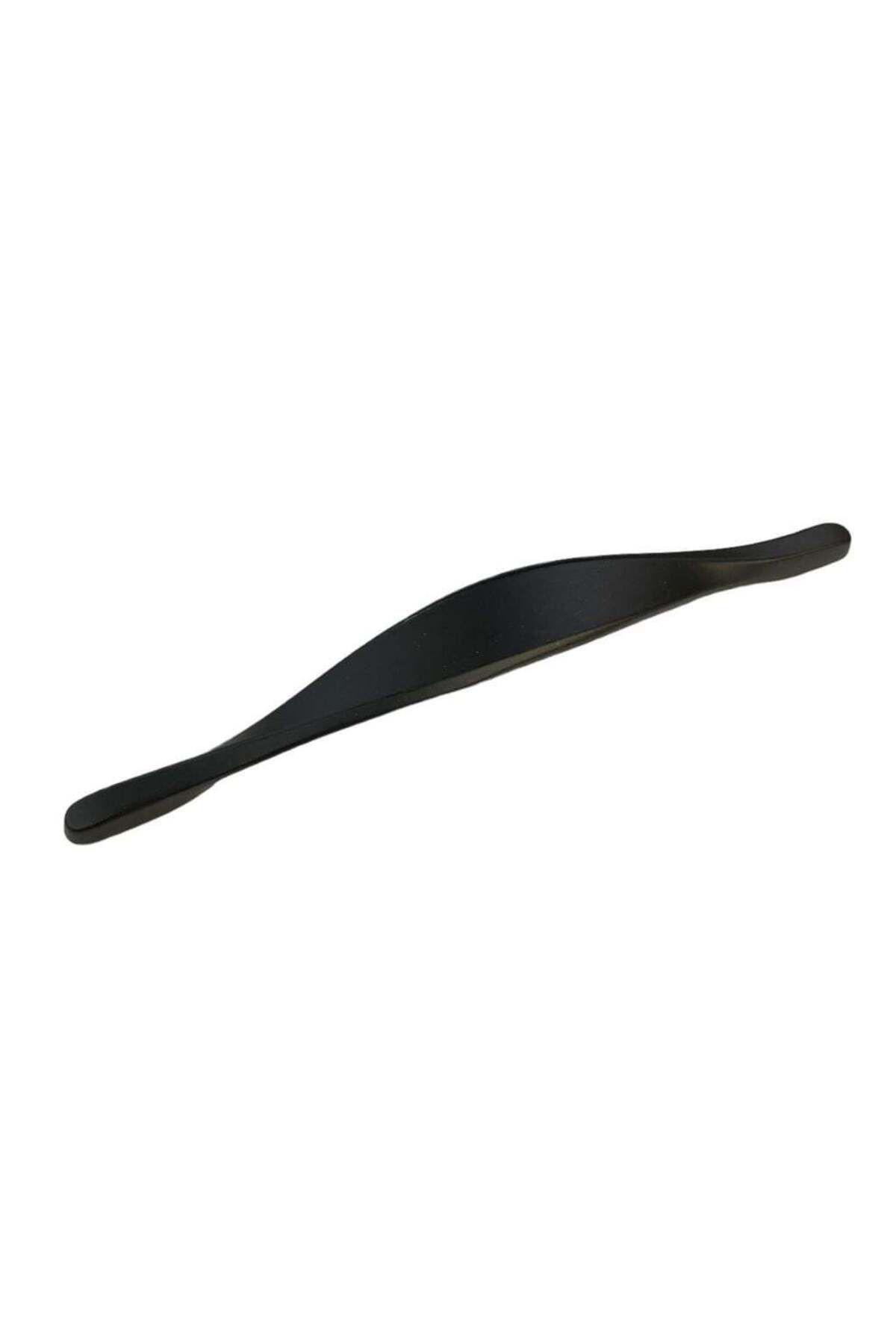 Vemora Selen Siyah 160 mm Kulp