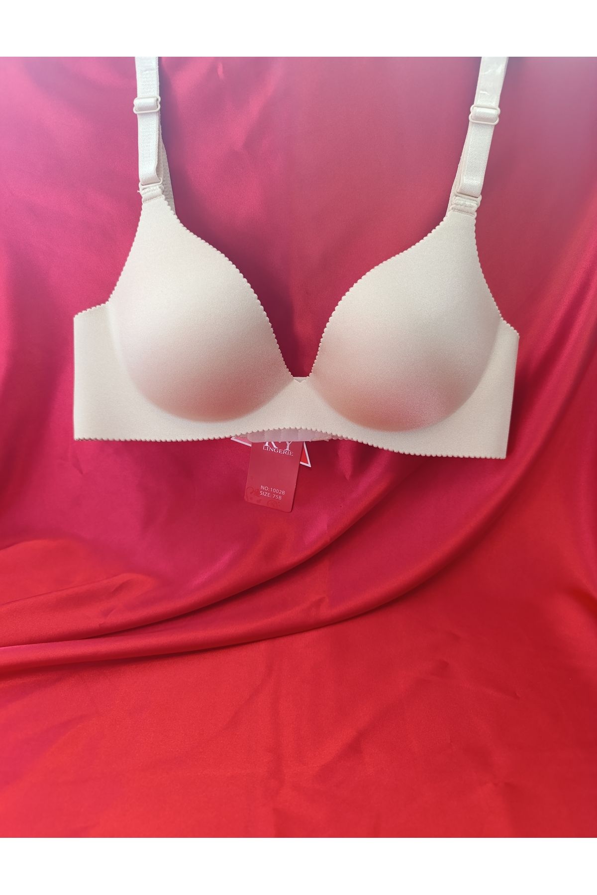 Butik BALENLİ LAZER KESİM DESTEKLİ SÜTYEN