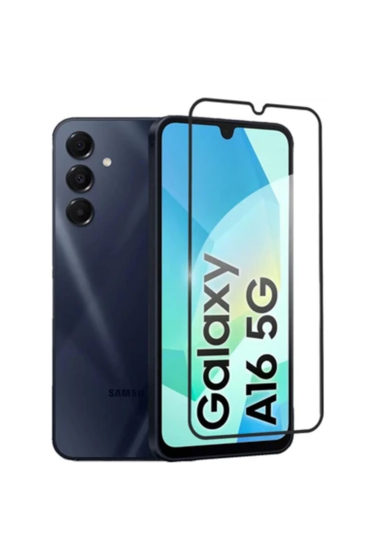 ErkMobile Samsung Galaxy A16 Kırılmaz Ekran Koruyucu Temperli Cam