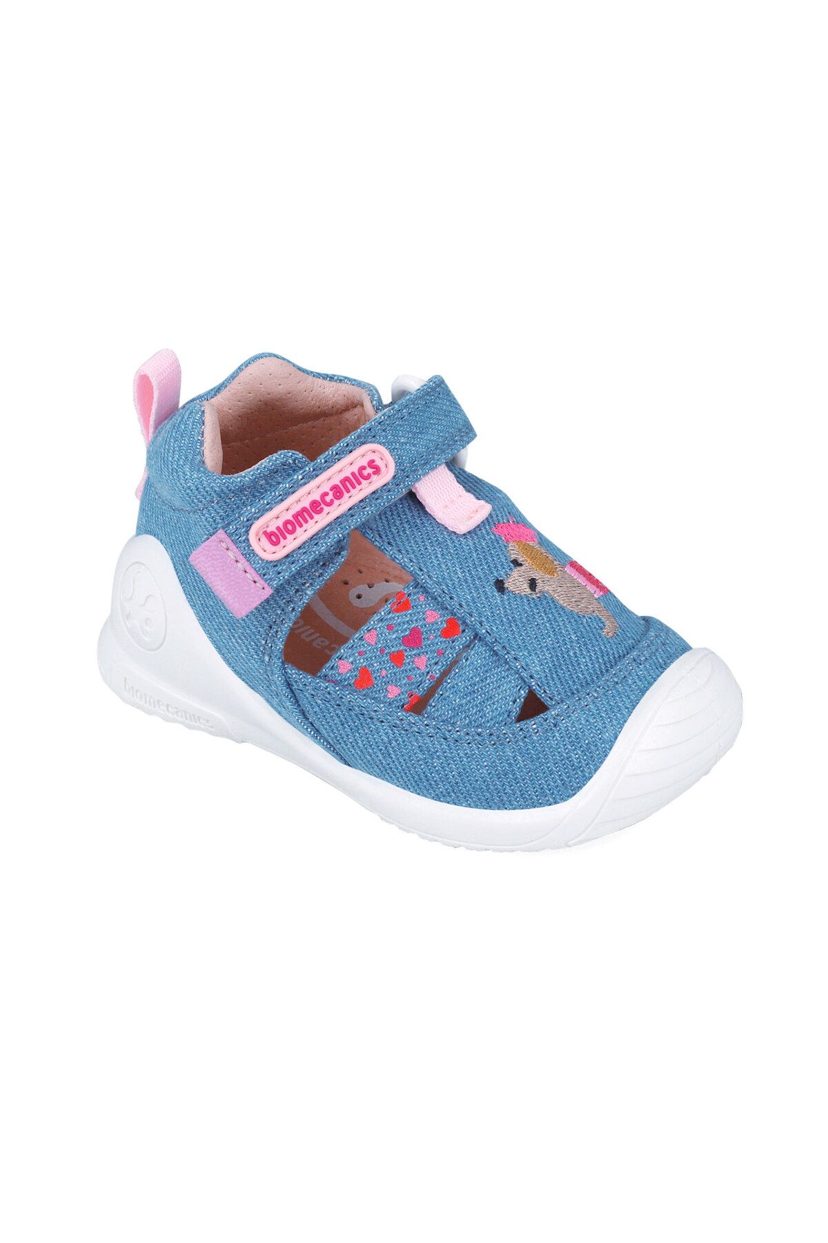 BIOMECANICS-Sandale Biomecanics 252184-A631 3