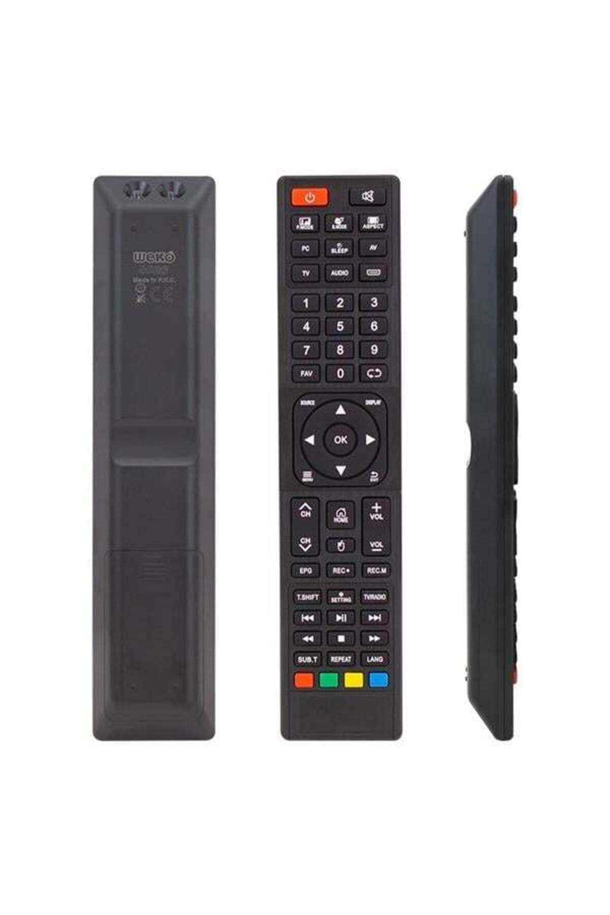 Zayla Telenova 50'' Android Smart Led Tv Kumandası