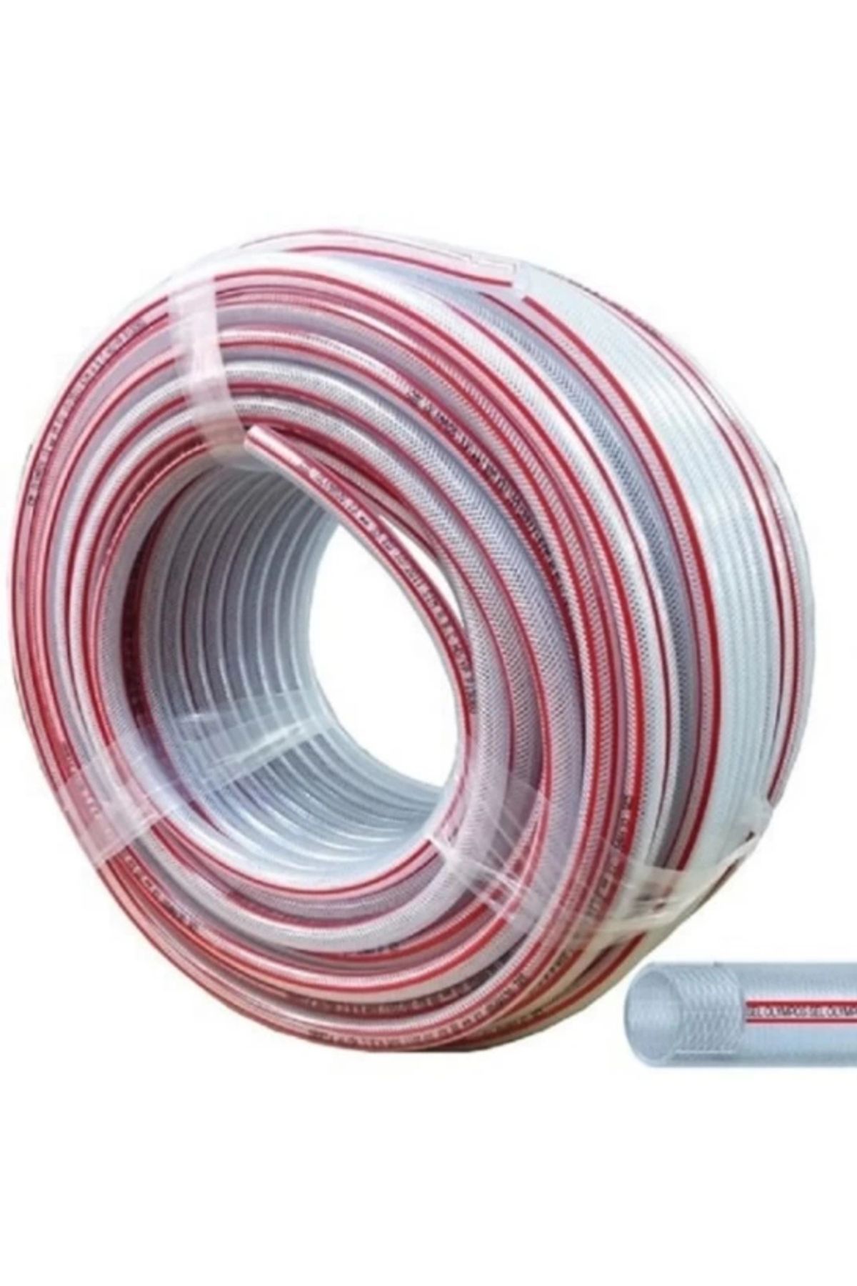 SEL 1/2" 100 metre Olympos ST örgülü hortum
