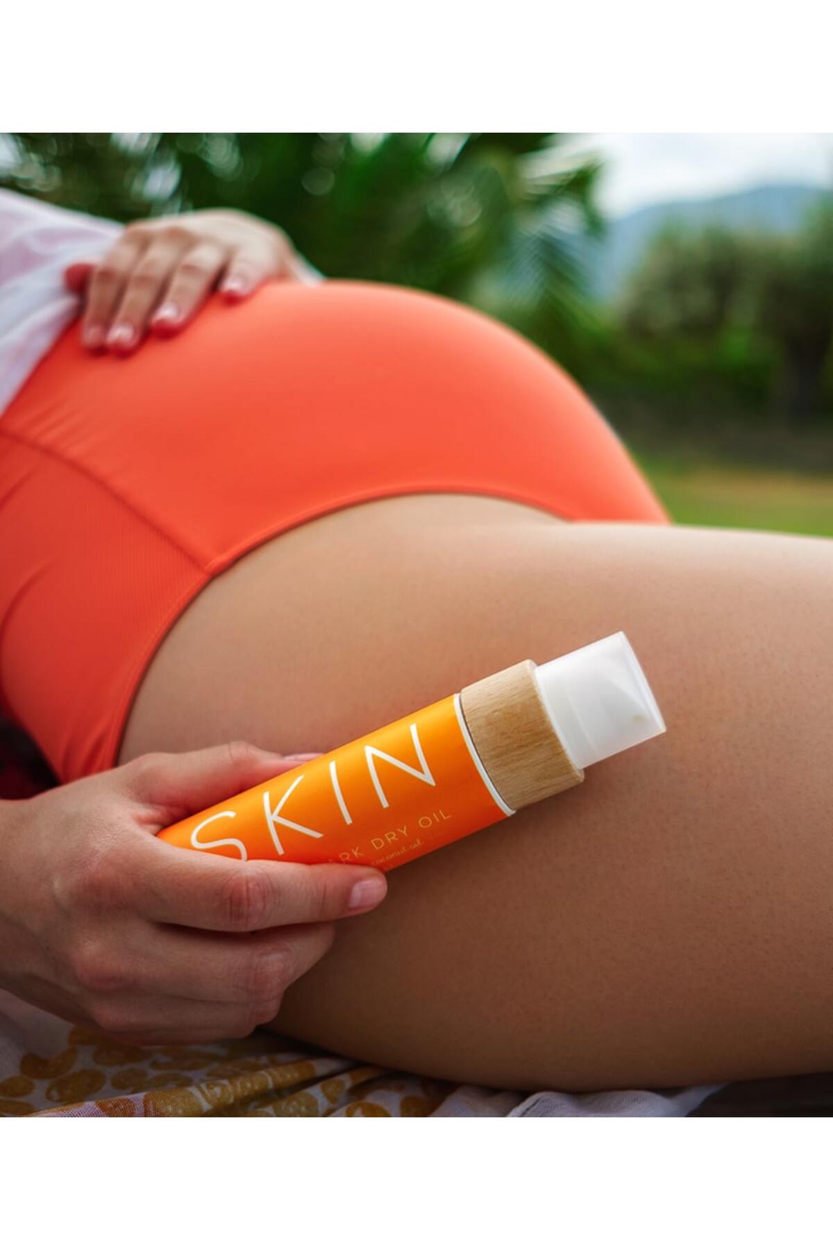 Cocosolis COCOSOLIS SKIN Suchý olej proti striám - 110 ml