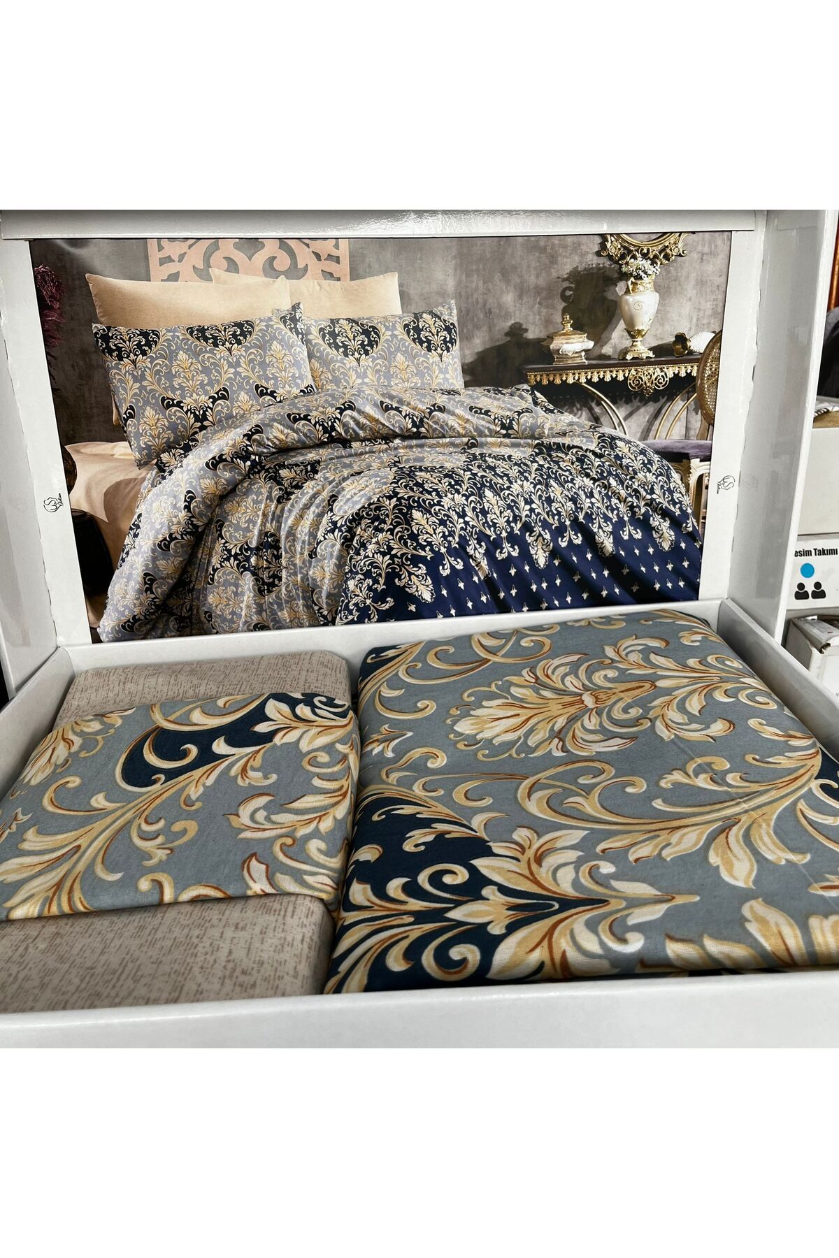 Butik Tek kişilik nevresim takımı
