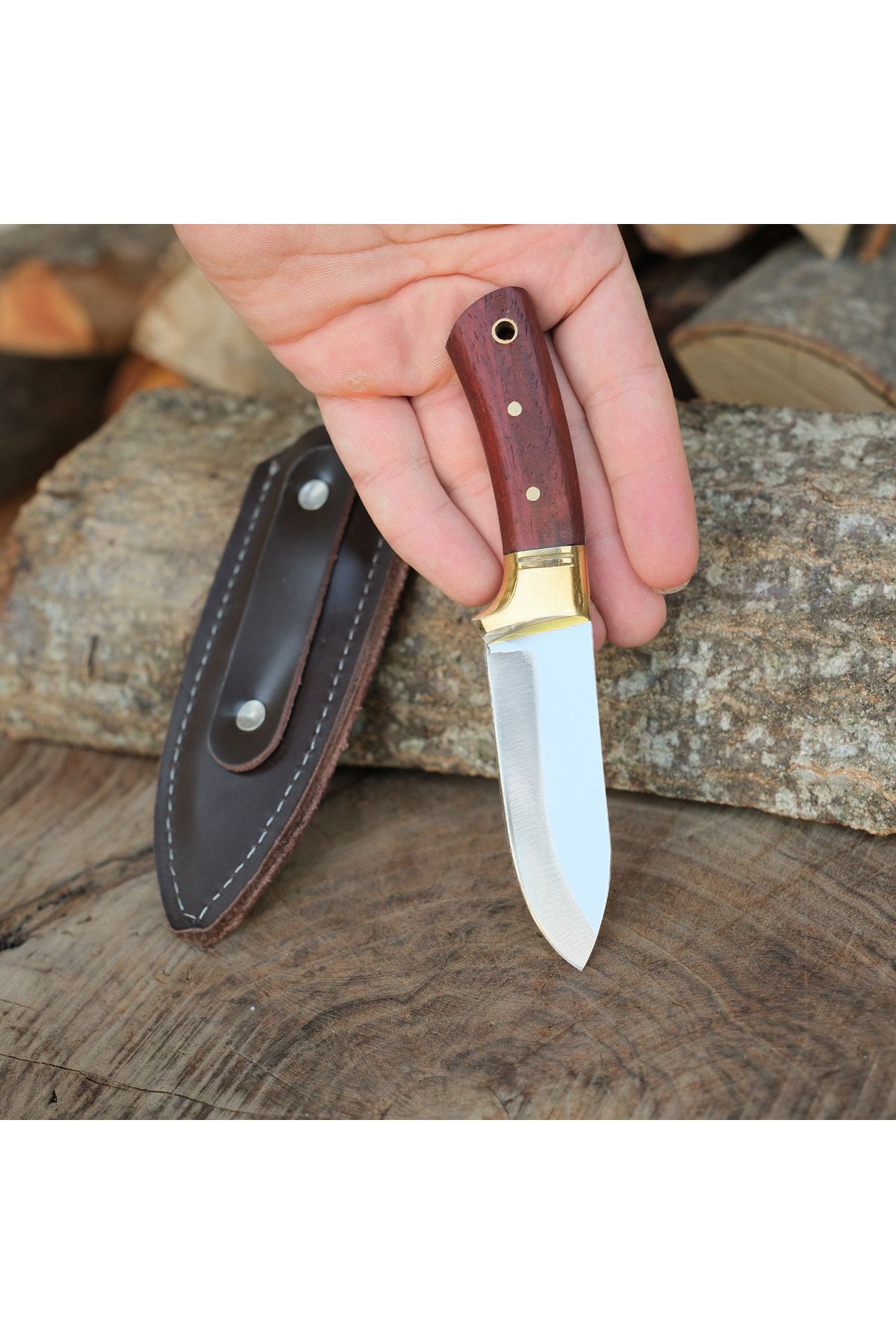kösemehmet Bushcraft 17 Cm