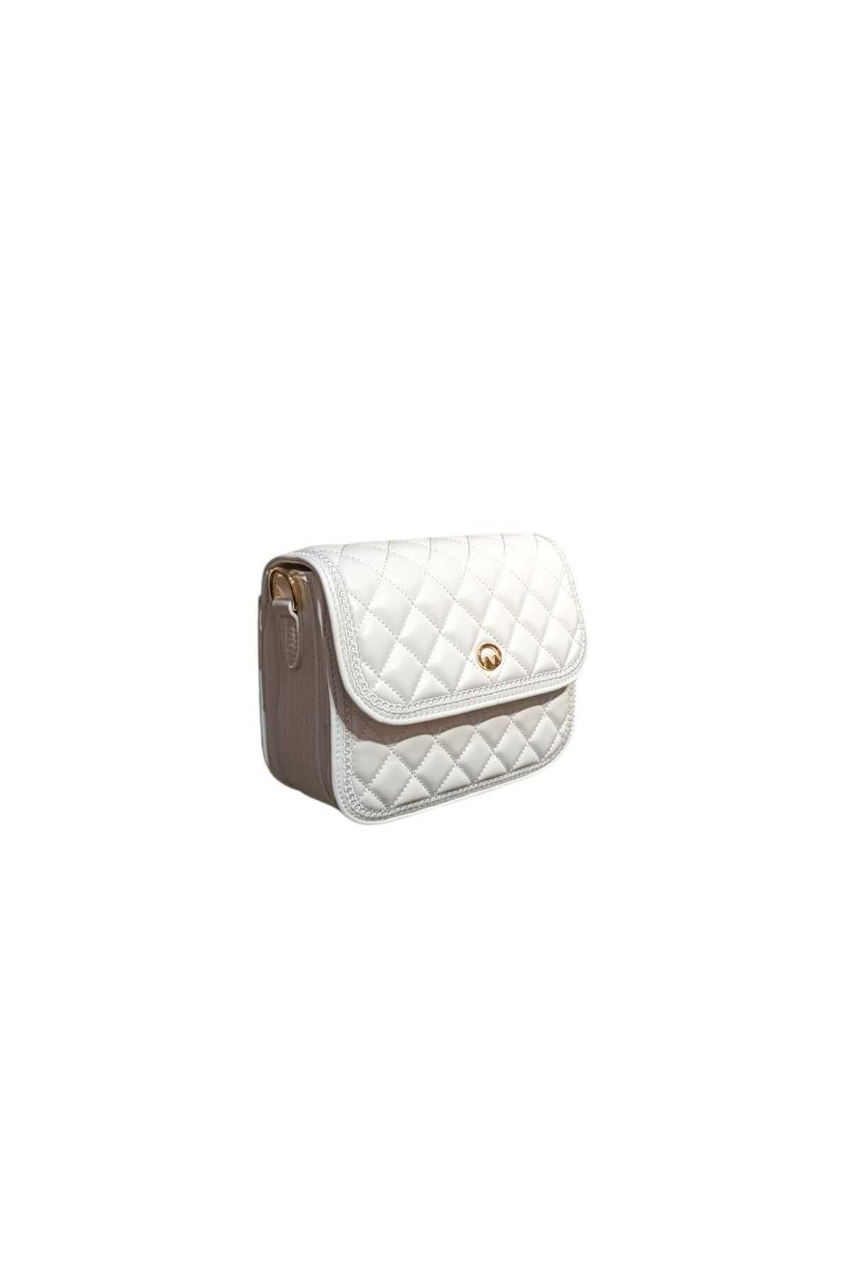 Senna Collection KAPİTONELİ ÇAPRAZ ÇANTA