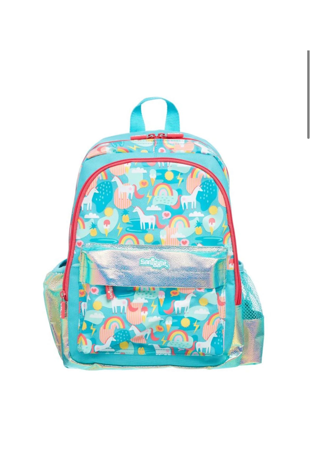 SMIGGLE KOPYA - SMIGGLE UNICORN Junior sırt çantası