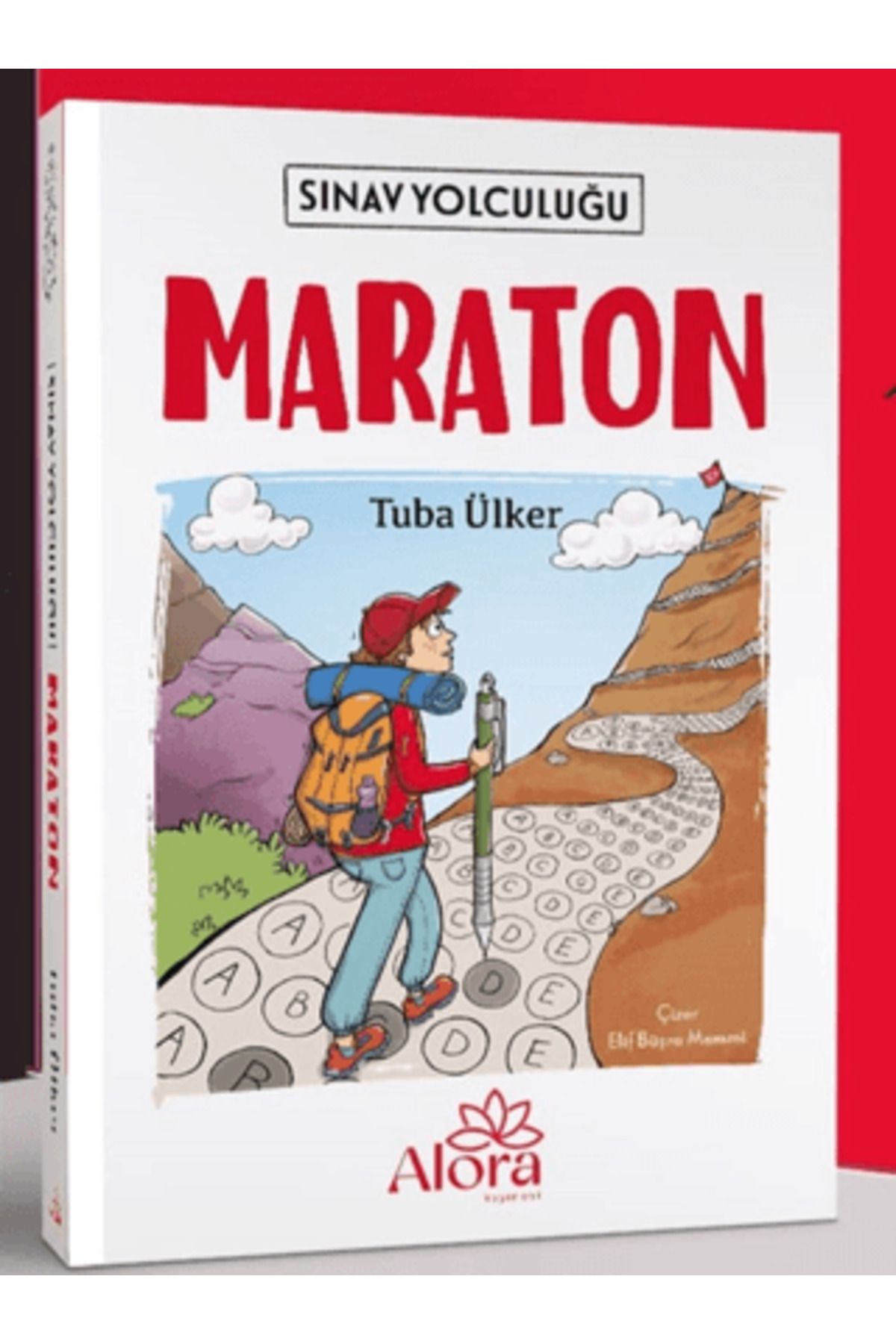 Alora Yayınevi Maraton - Sınav Yolculuğu