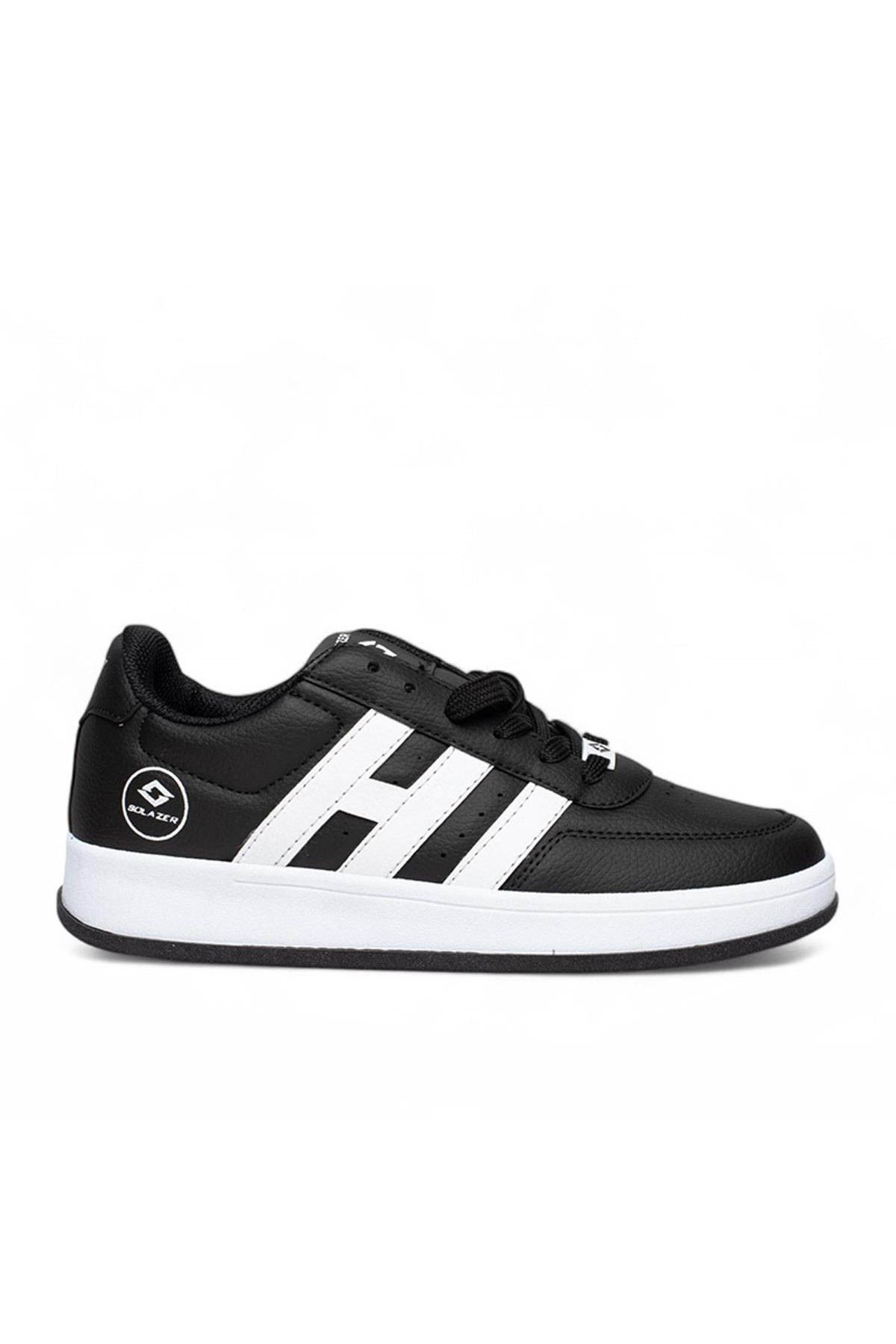 trender Solazer Siyah Kadın Sneaker Ra02C037