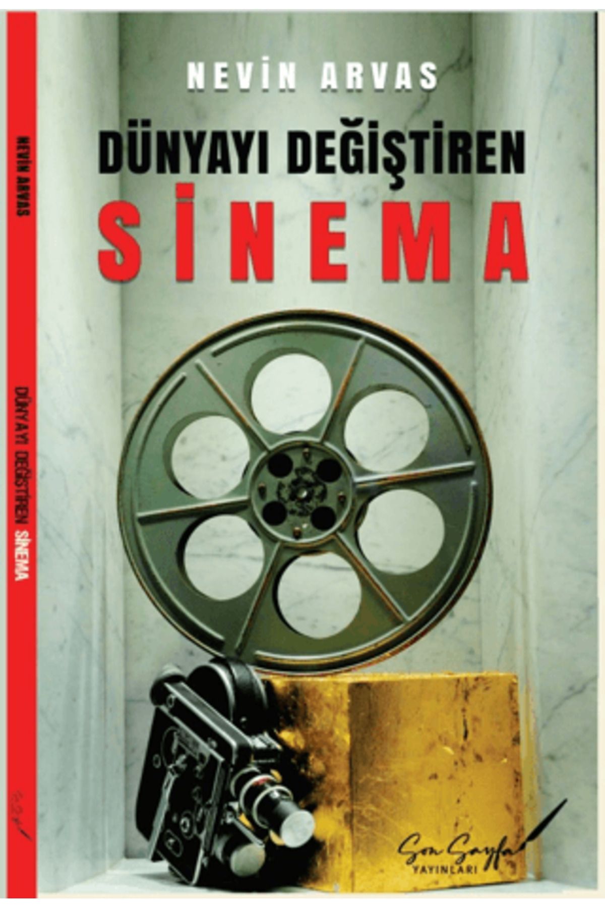 Son Sayfa Yayınları Dünyayı Değiştiren Sinema