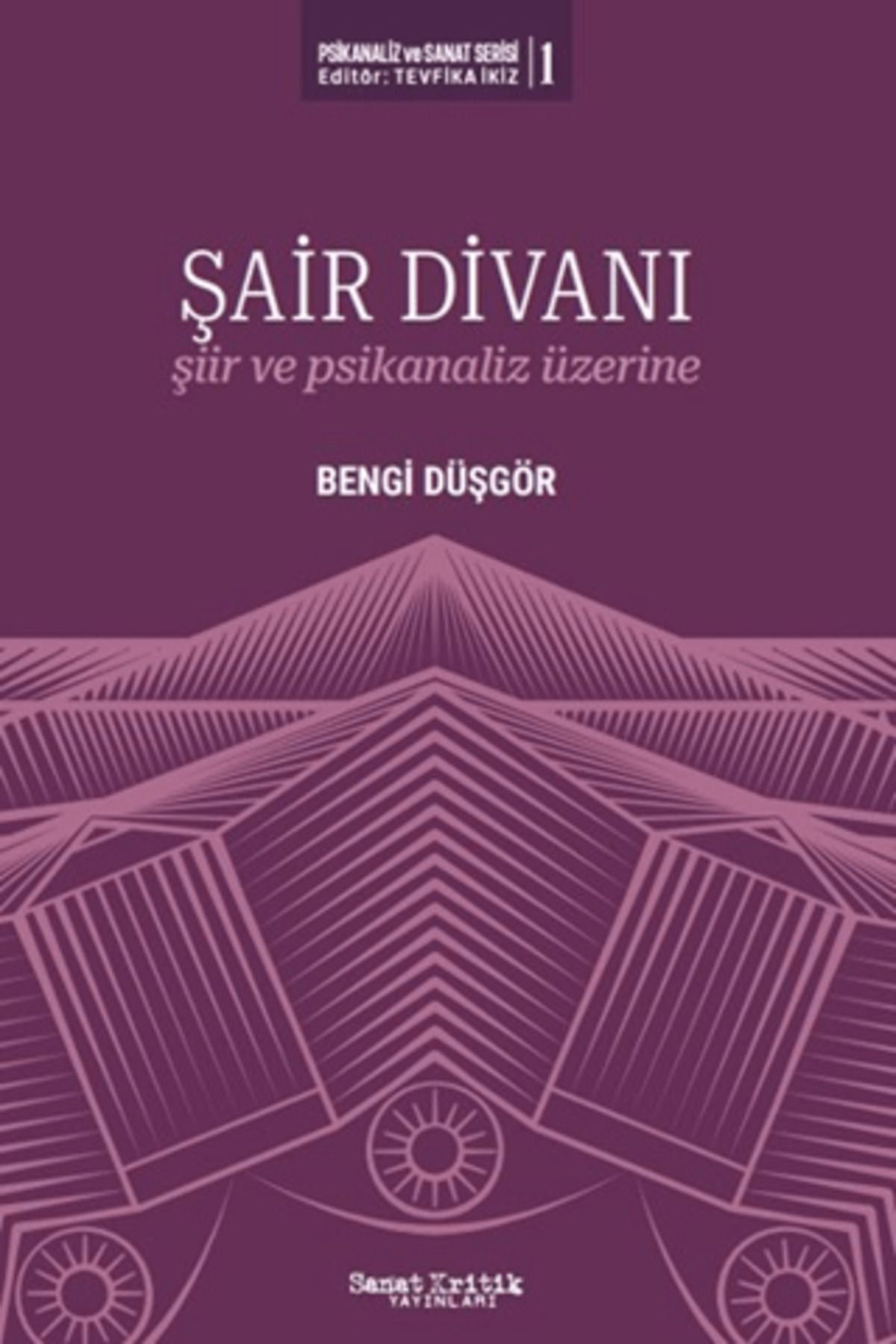 Sanat Kritik Yayınları Şair Divanı