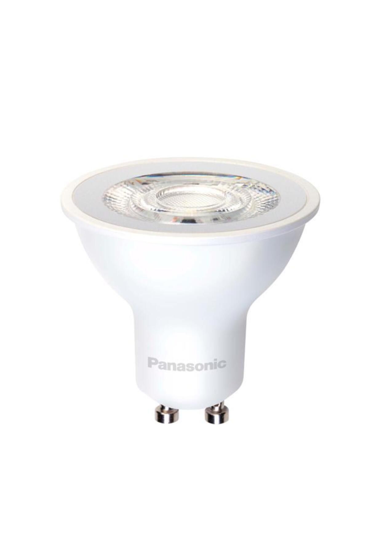 PANASONIC 6W (62W) Led Spot Ampul Beyaz 6500K - GU10 Duy Avize Çanak Lamba