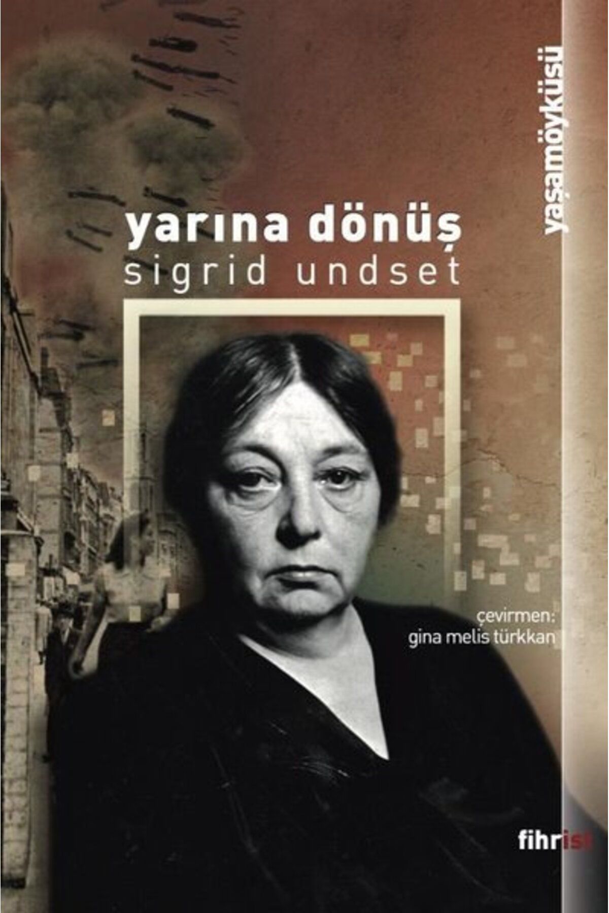 Fihrist Kitap Yarına Dönüş