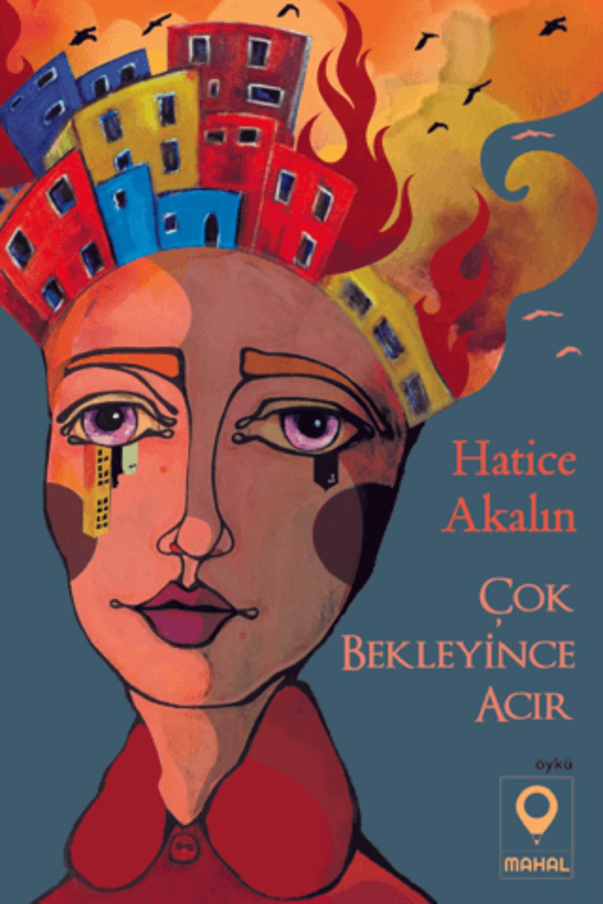 Mahal Edebiyat Çok Bekleyince Acır