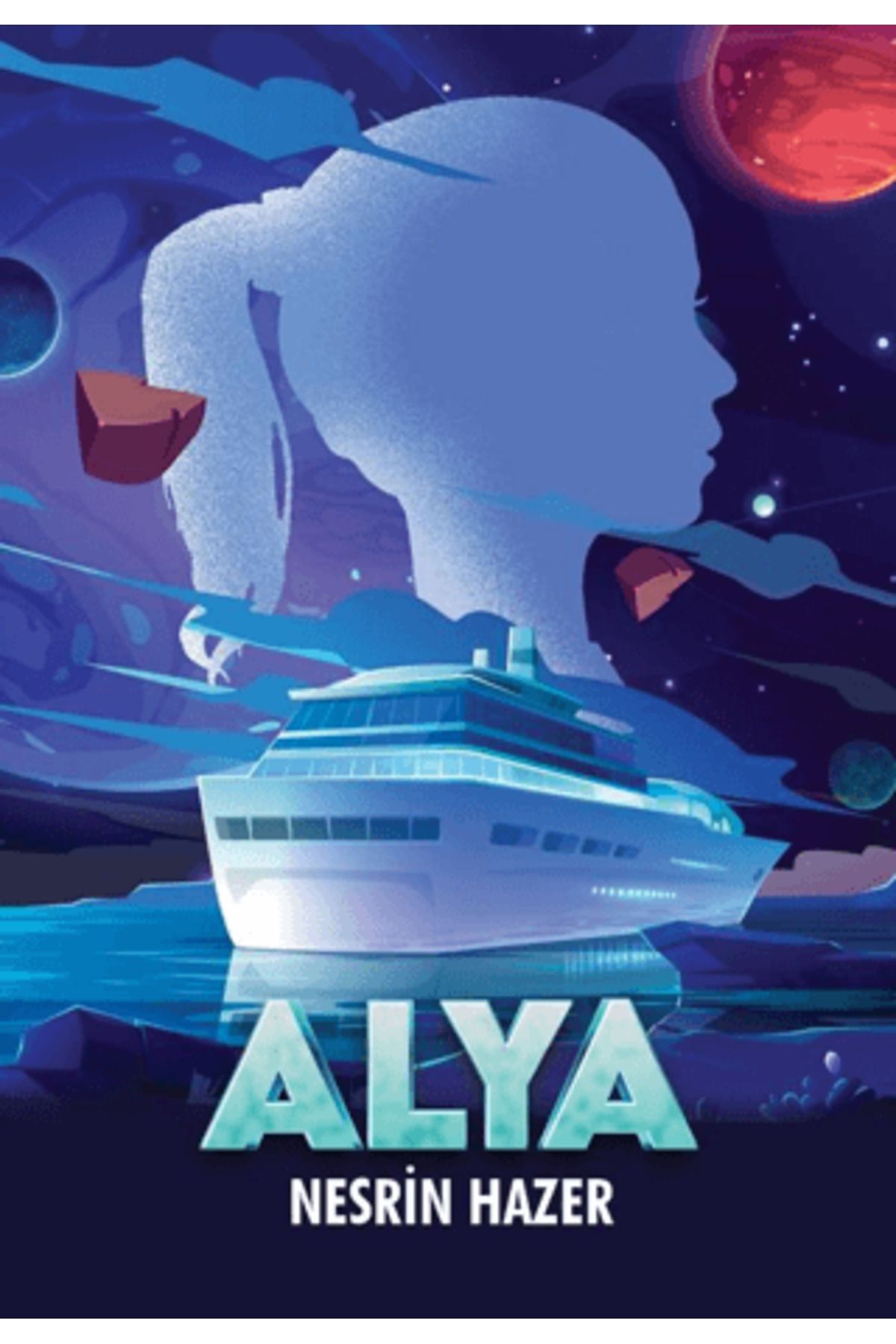 Hazer Yayınları Alya