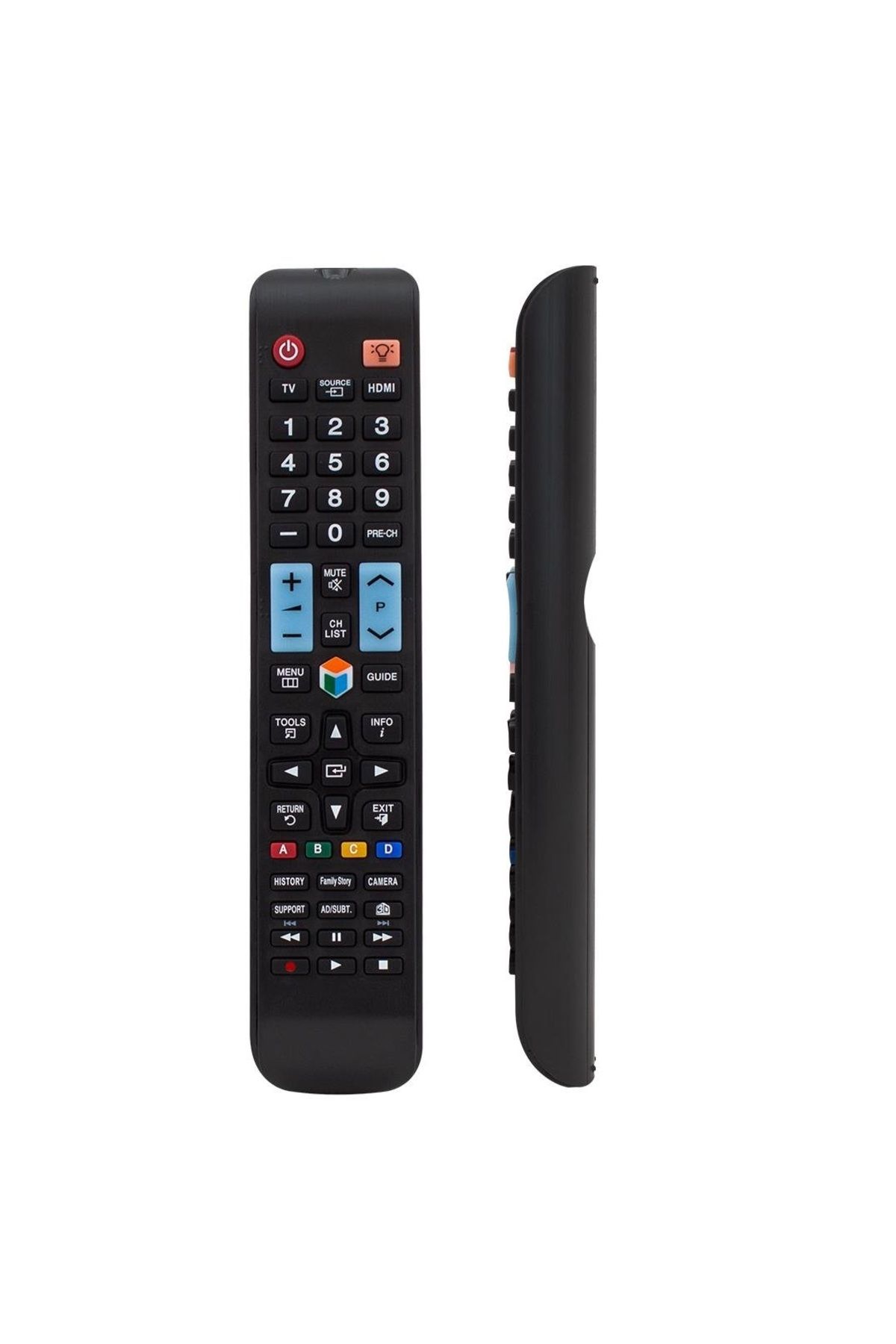Digielektro Samsunng 50bu8500 50" 125 Ekran Uydu Alıcılı Smart 4k Ultra Hd Led Tv Kumandası