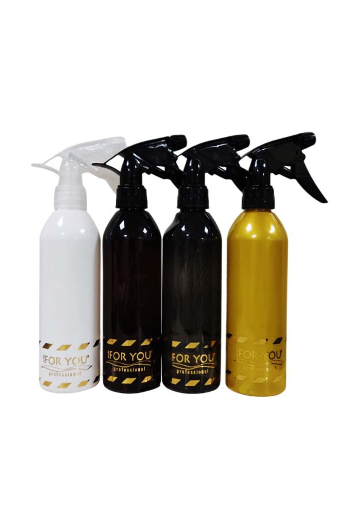 Sprayer Water Suluk 400 ml Siyah (Black) — 152.15.001 — تصویر 4 از 4
