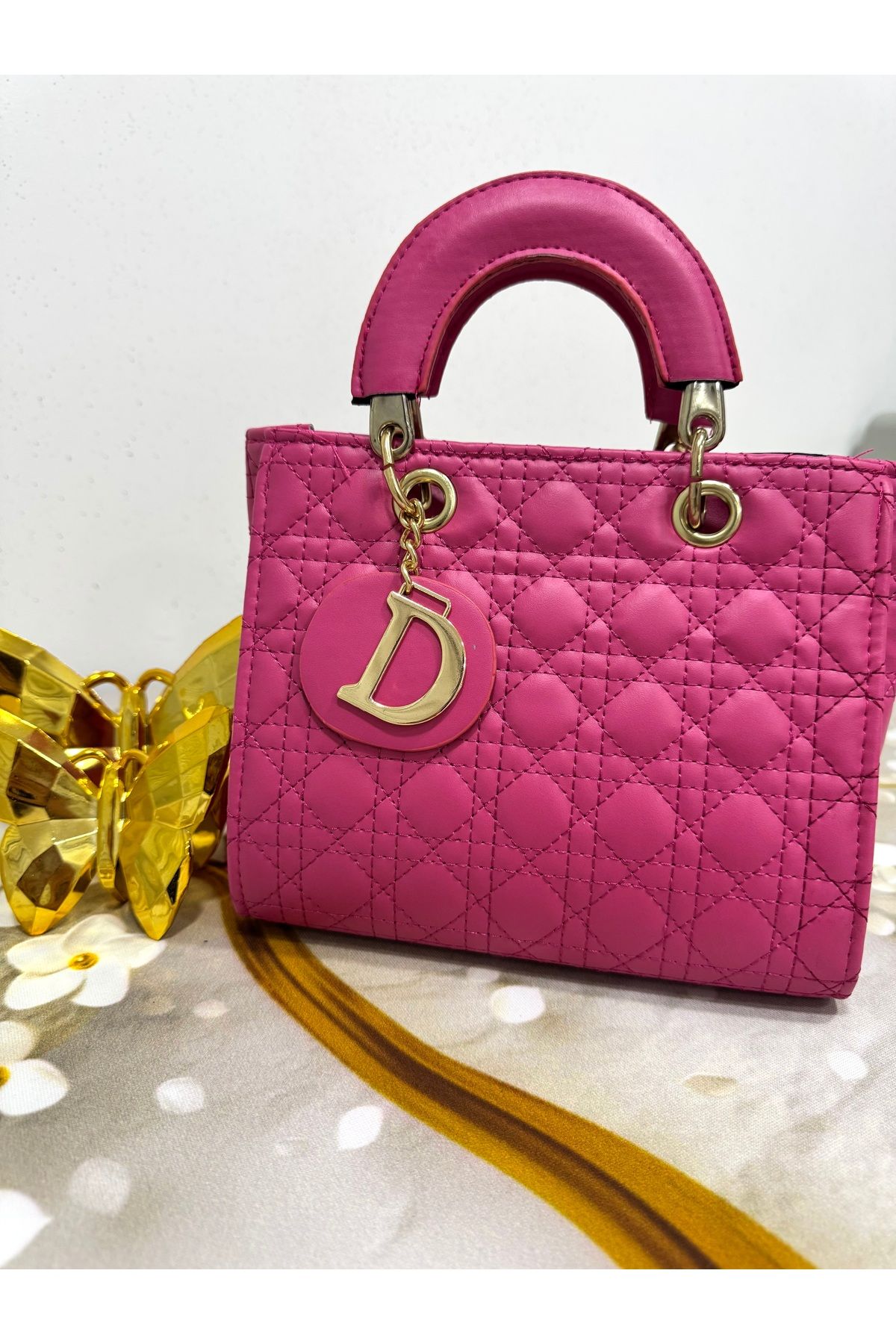 Zetiva Butik ZETİVA Dior Model Çanta