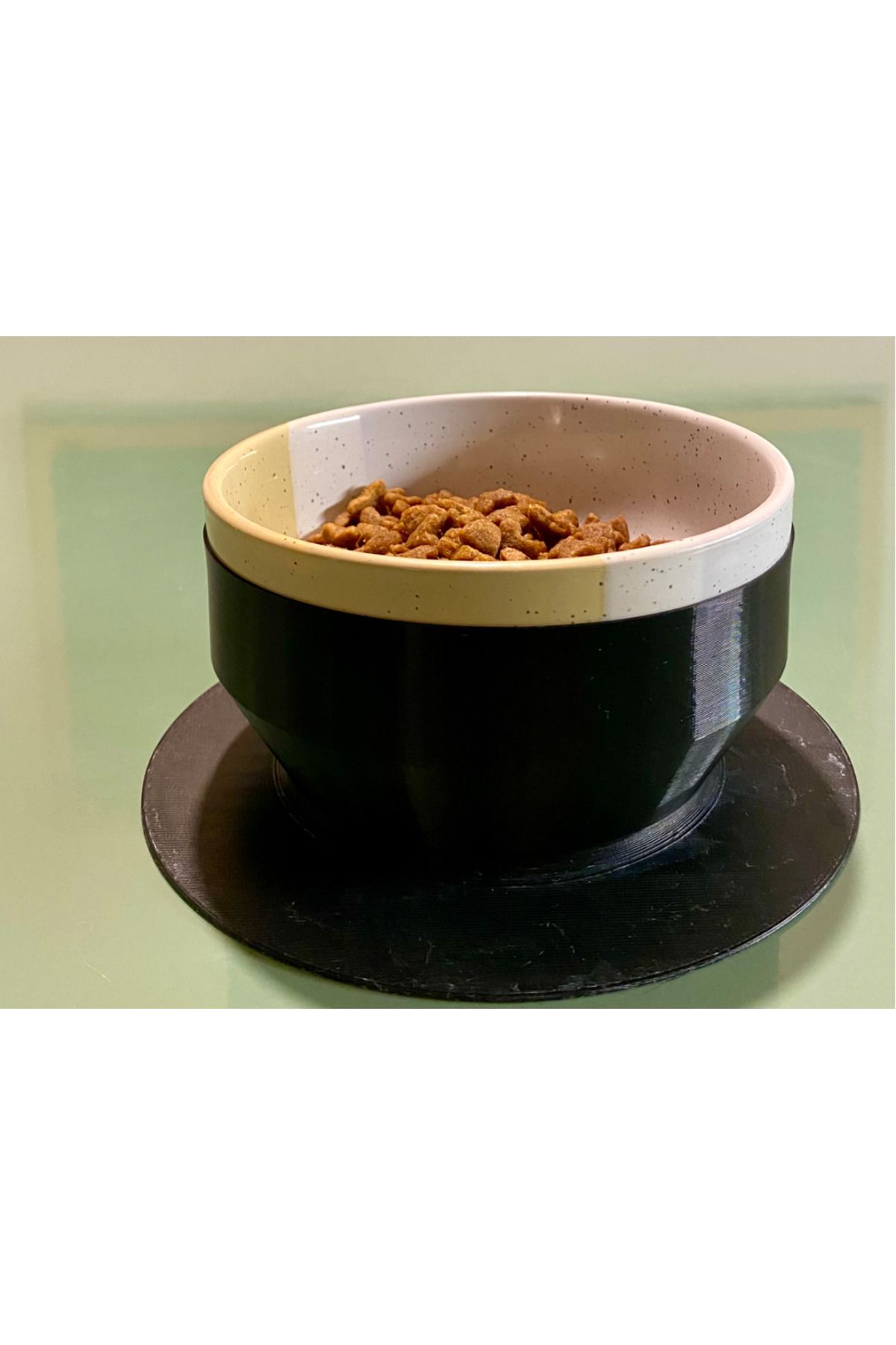 talaşoğlu Pet Bowl yükseltici