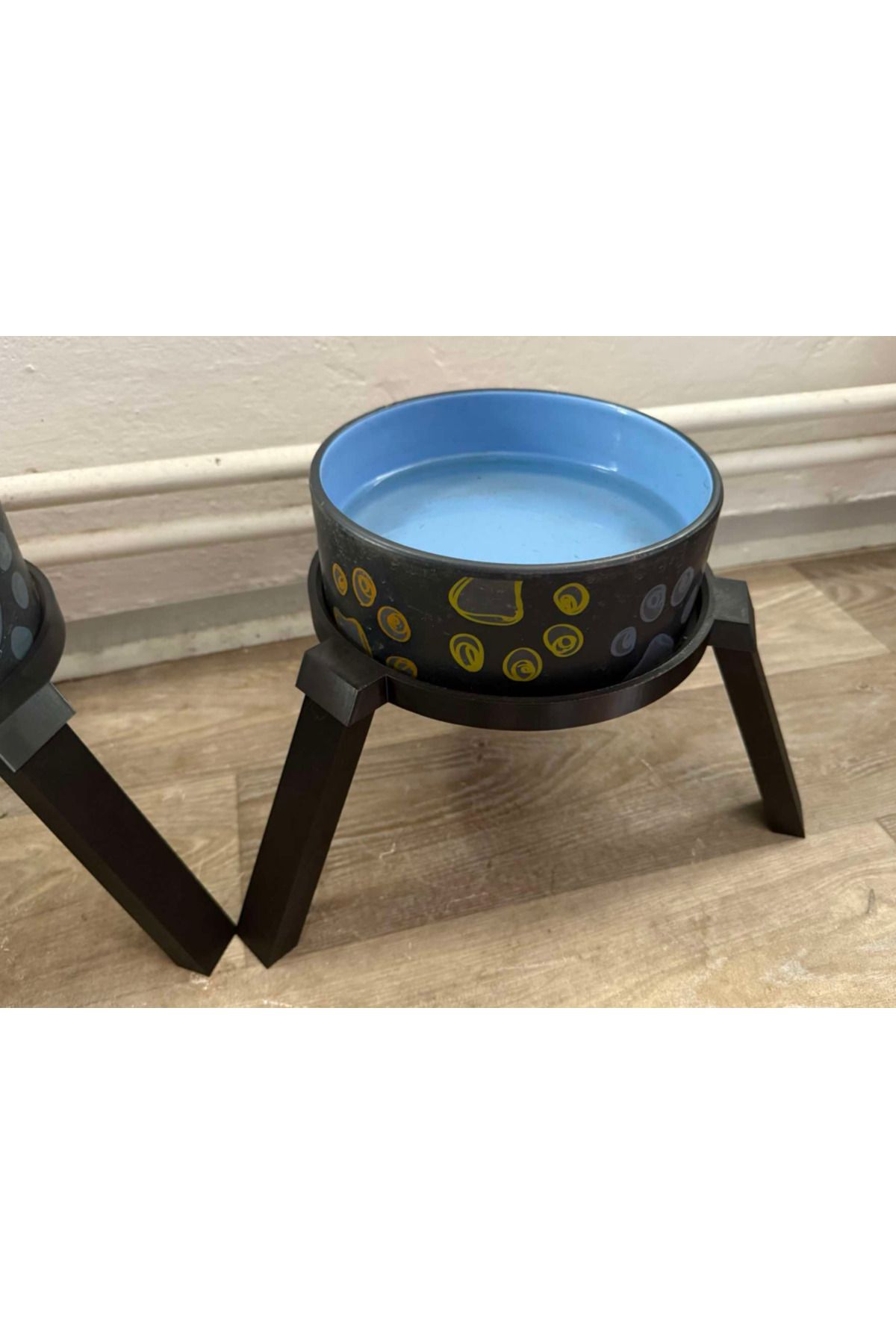 talaşoğlu Köpek Kasesi Yükseliş Standı (20 cm / 8 inç çapı)