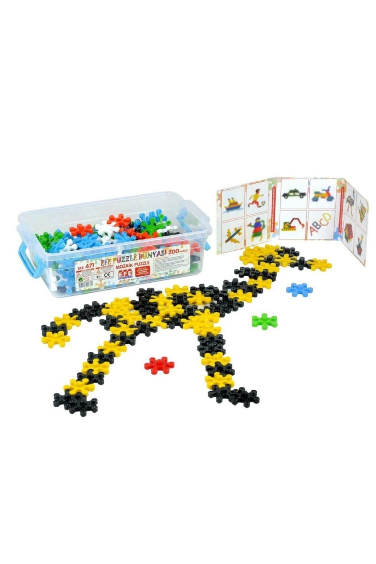 CRONDER Mozaik Puzzle Orta 471