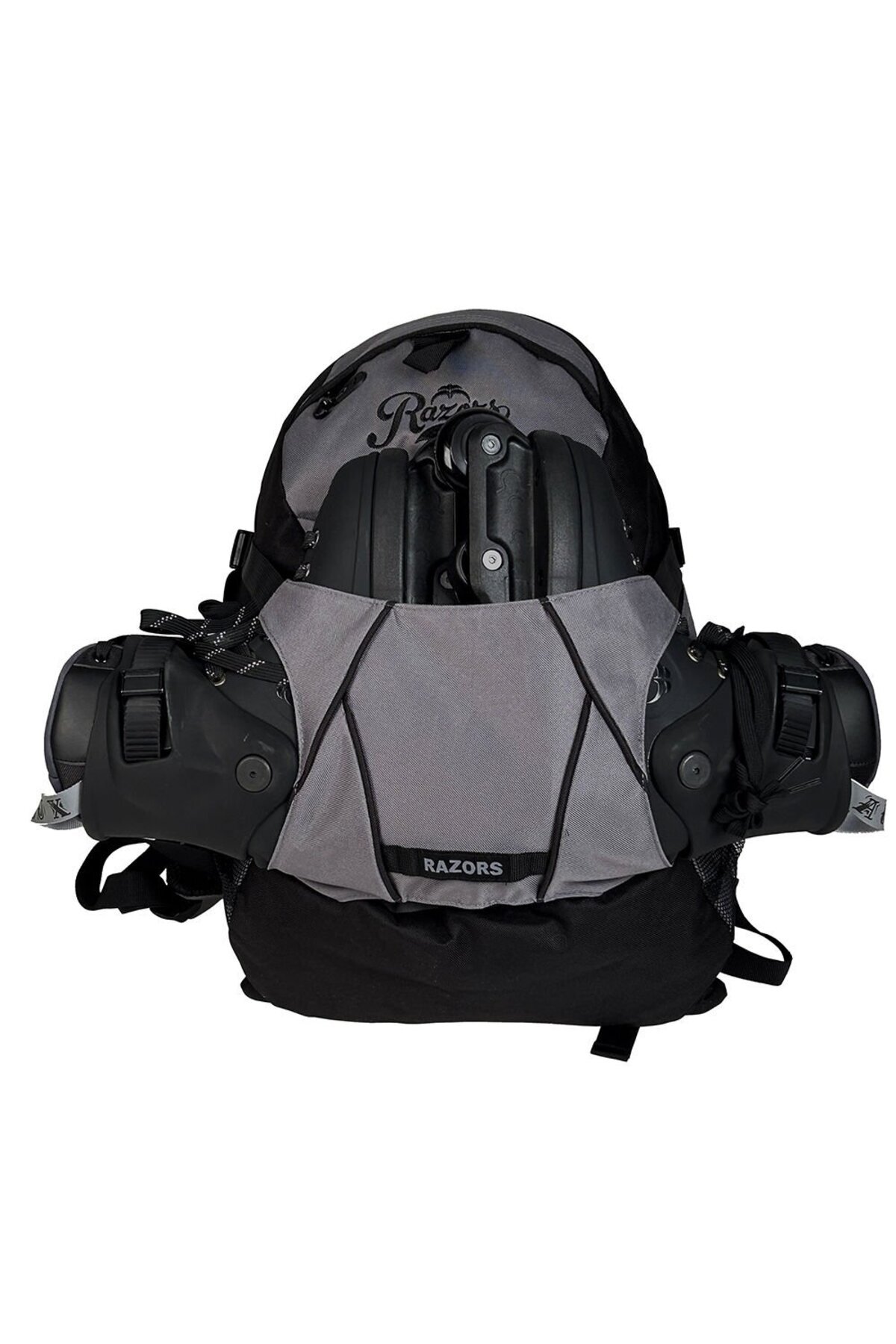 Razors Humble Grey Paten Sırt Çantası fotoğrafı 4 (önizleme)