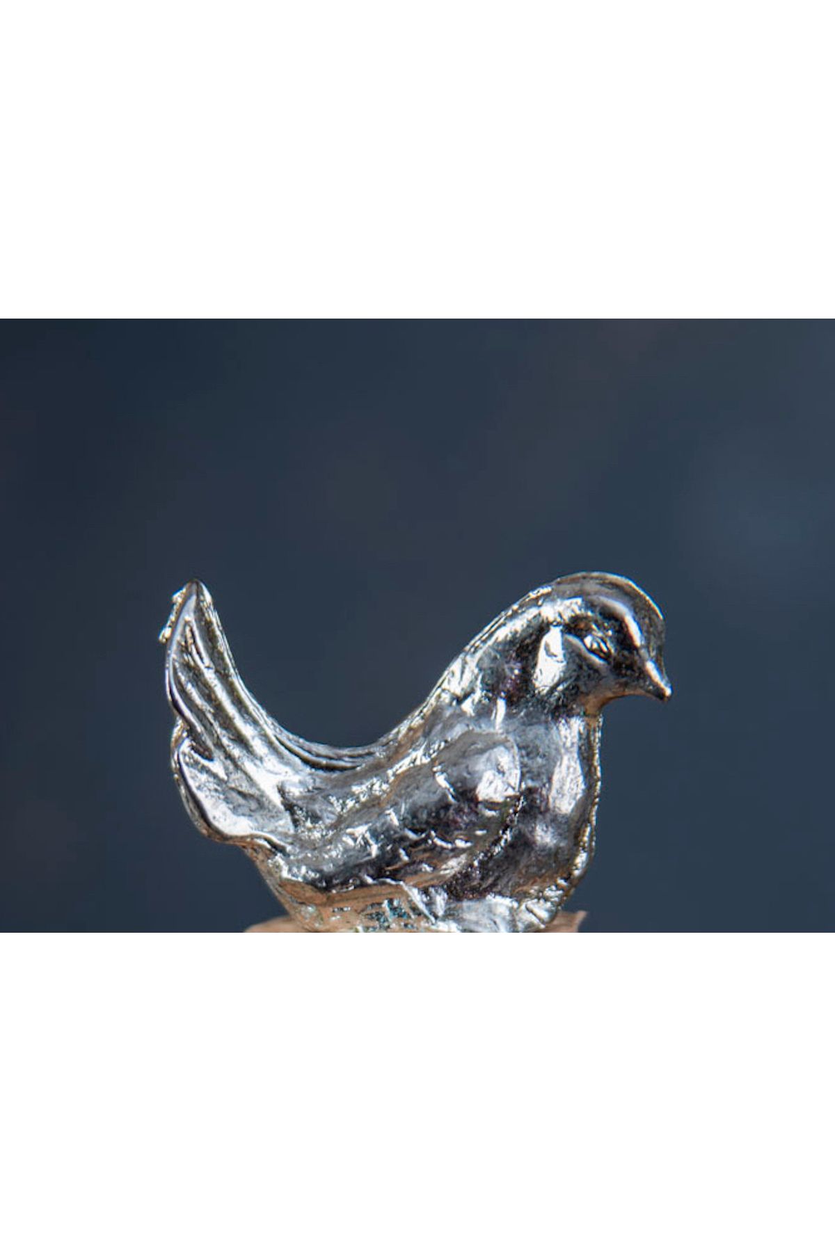 MIARIK DESIGN & DEKORASYON Dekoratif Hayvan, Yaprak Figürlü Metal Obje Aksesuar