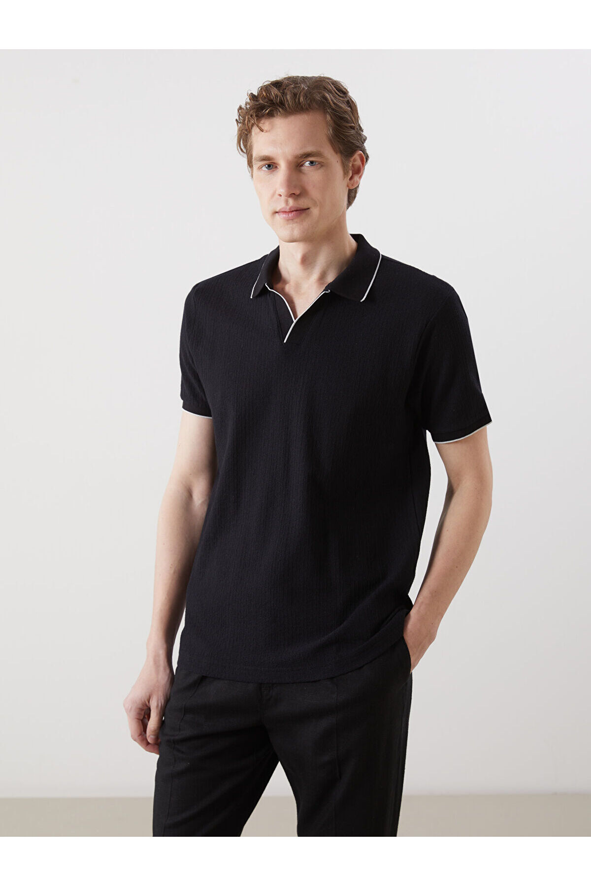 تیشرت ال سی وایکیکی S57195Z8-CVL-1173786