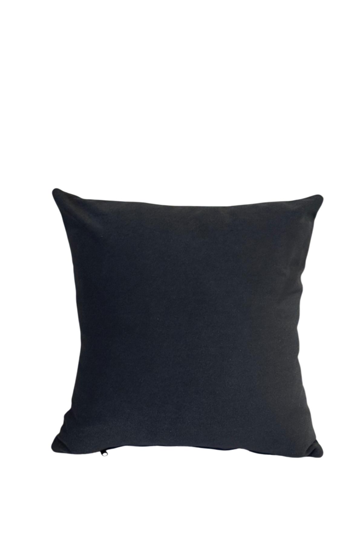 VH HOME Lacivert Kırlent Kılıfı 45x45