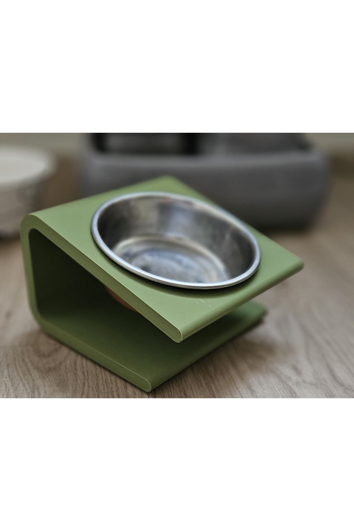 talaşoğlu Kedi / köpek kasesi yükseltici 3 Boyutlar