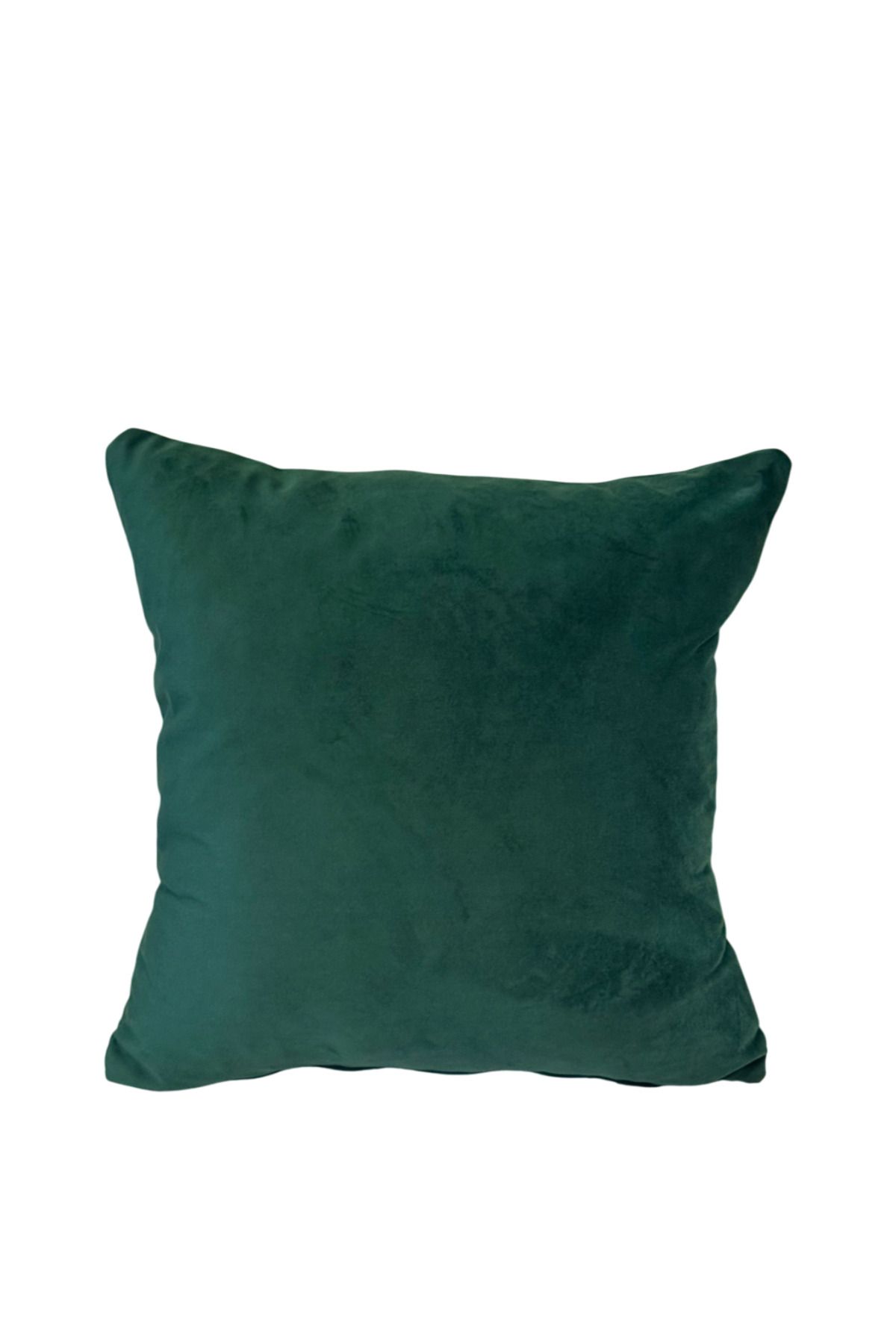 VH HOME Zümrüt Kadife Kırlent Kılıfı 45x45